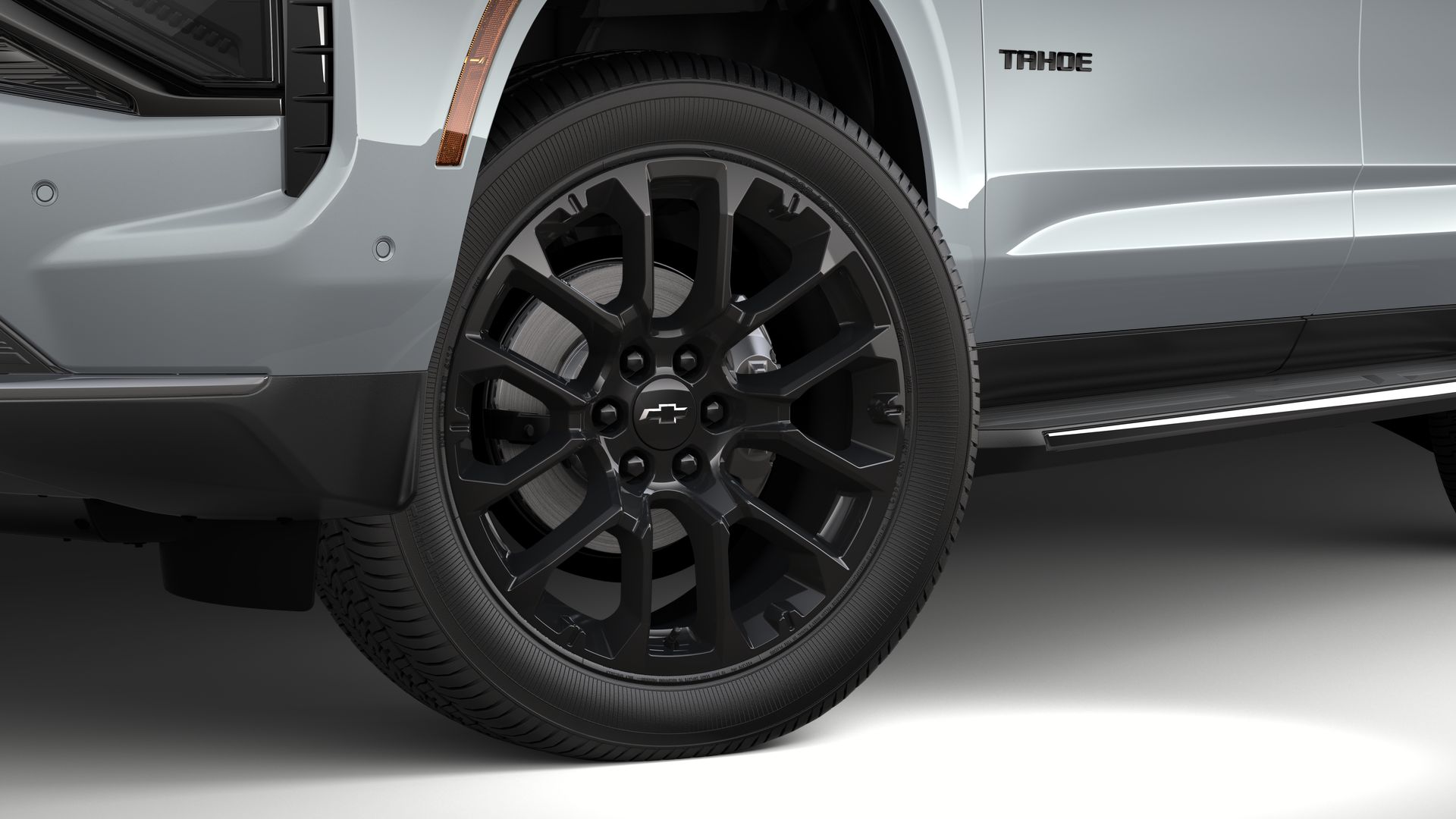 2025 Chevrolet Tahoe Vehicle Photo in MESA, AZ 85206-4395