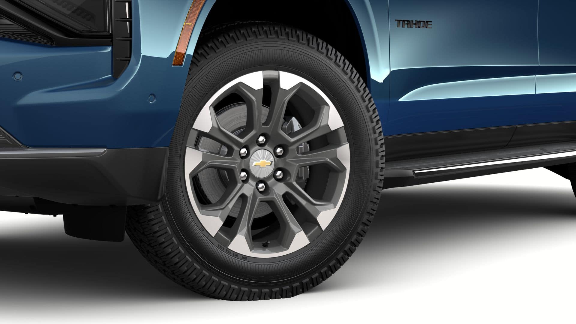 2025 Chevrolet Tahoe Vehicle Photo in LANCASTER, PA 17601-0000