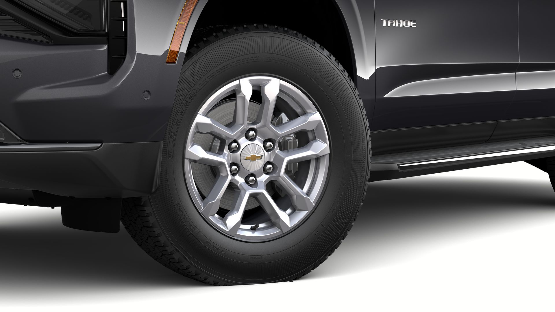 2025 Chevrolet Tahoe Vehicle Photo in GILBERT, AZ 85297-0446