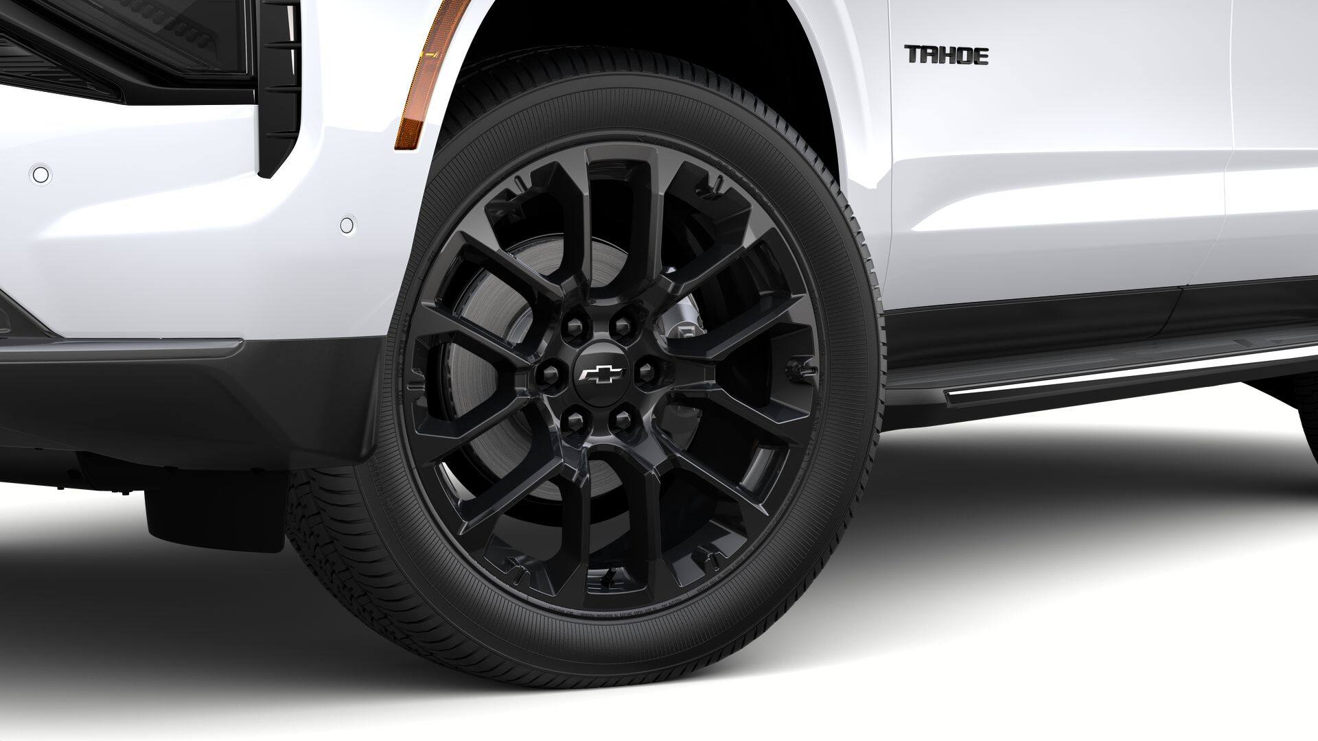 2025 Chevrolet Tahoe Vehicle Photo in PEORIA, AZ 85382-3715