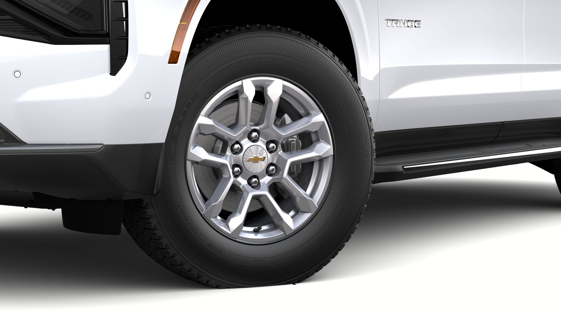 2025 Chevrolet Tahoe Vehicle Photo in GILBERT, AZ 85297-0446