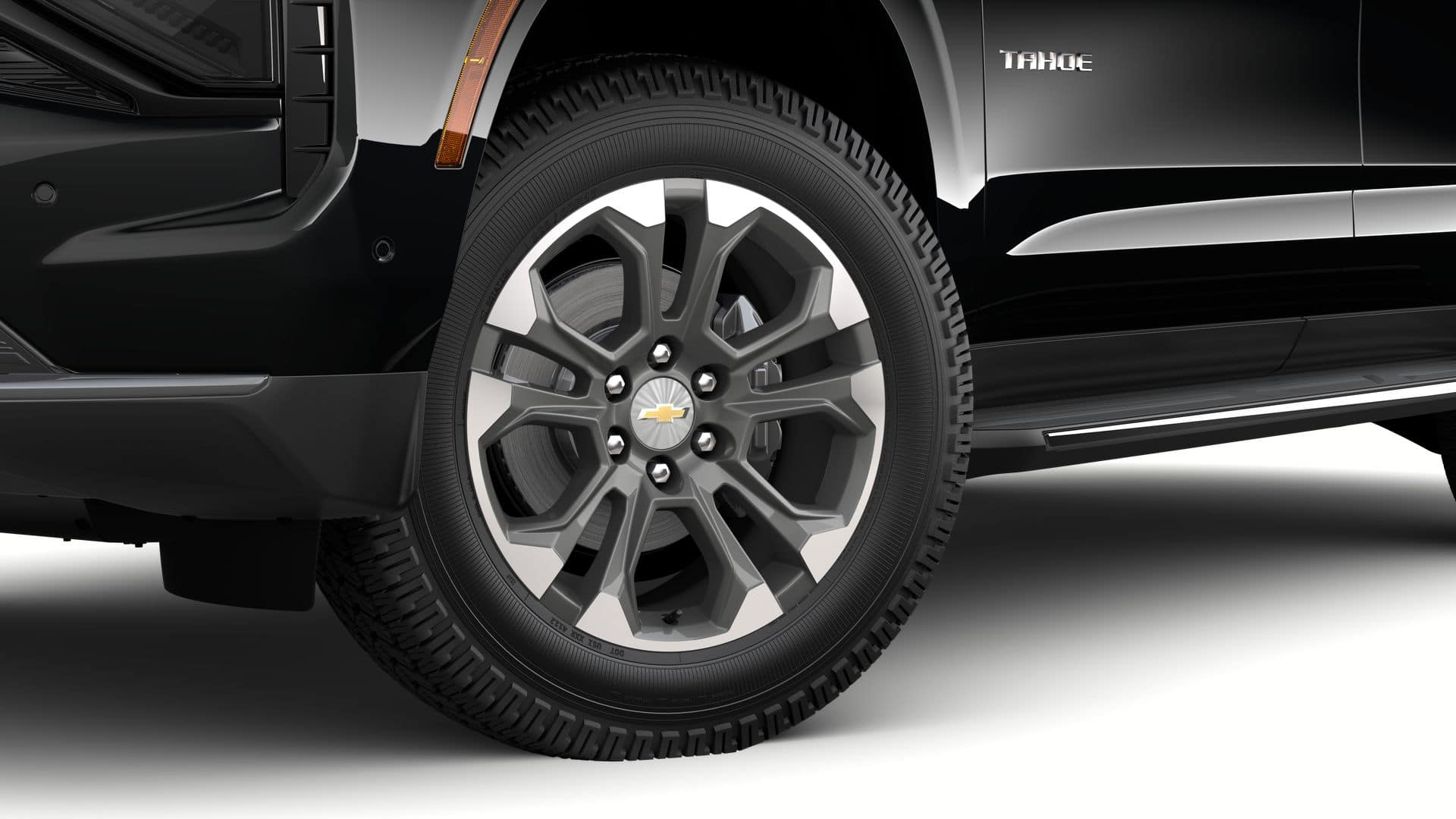 2025 Chevrolet Tahoe Vehicle Photo in TIMONIUM, MD 21093-2300