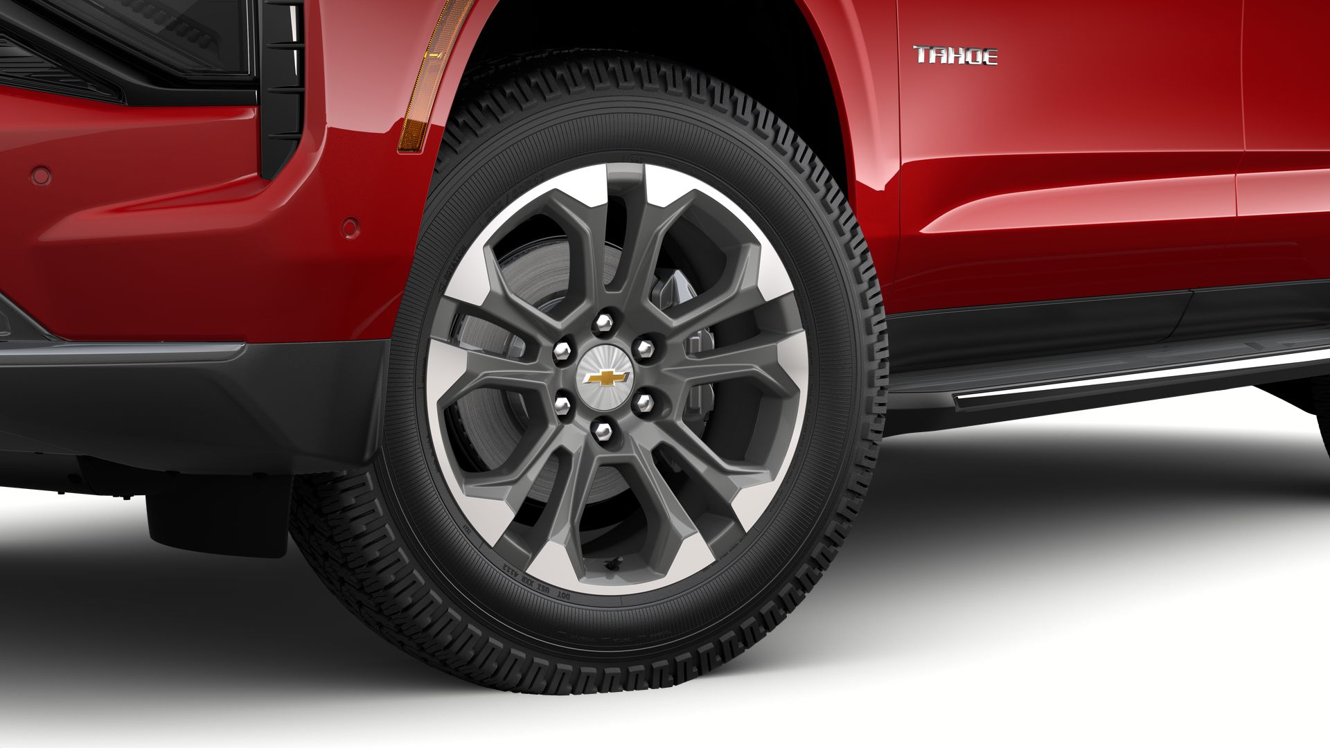 2025 Chevrolet Tahoe Vehicle Photo in PEORIA, AZ 85382-3715