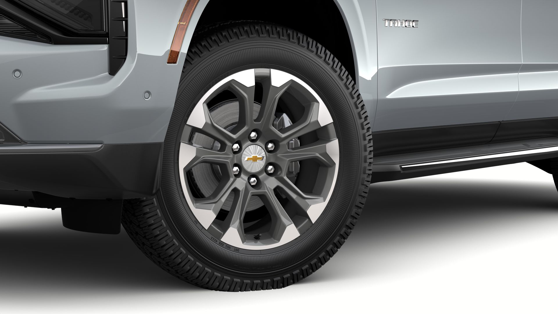 2025 Chevrolet Tahoe Vehicle Photo in PUYALLUP, WA 98371-4149