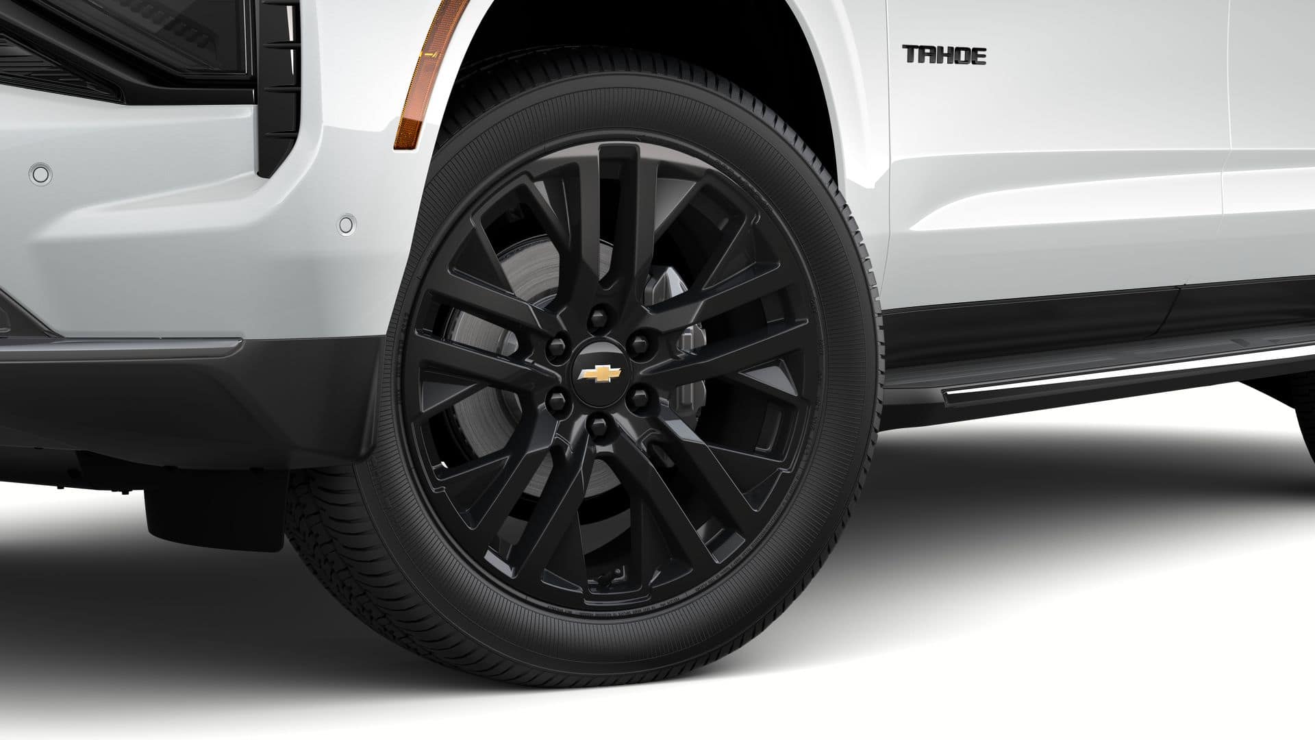2025 Chevrolet Tahoe Vehicle Photo in VALENCIA, CA 91355-1705