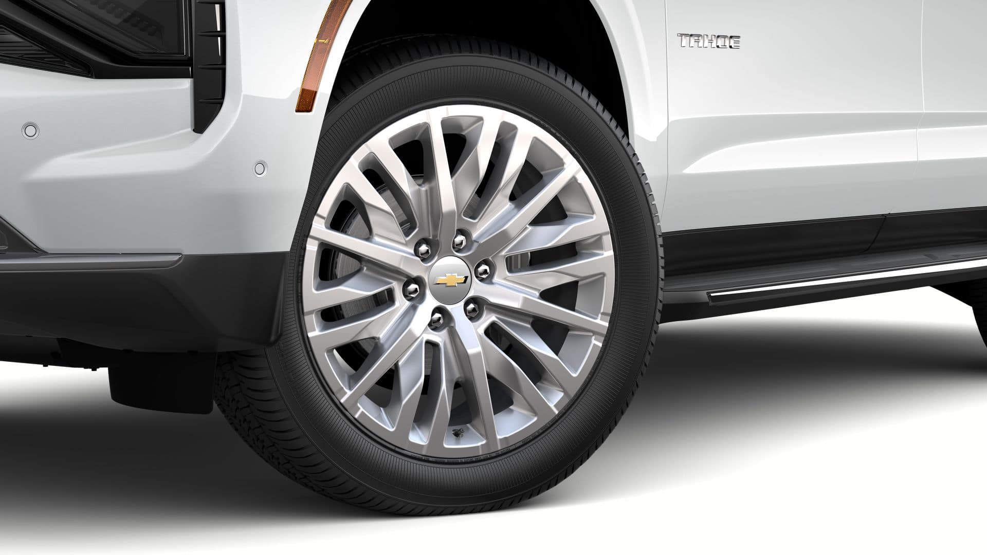2025 Chevrolet Tahoe Vehicle Photo in MOON TOWNSHIP, PA 15108-2571