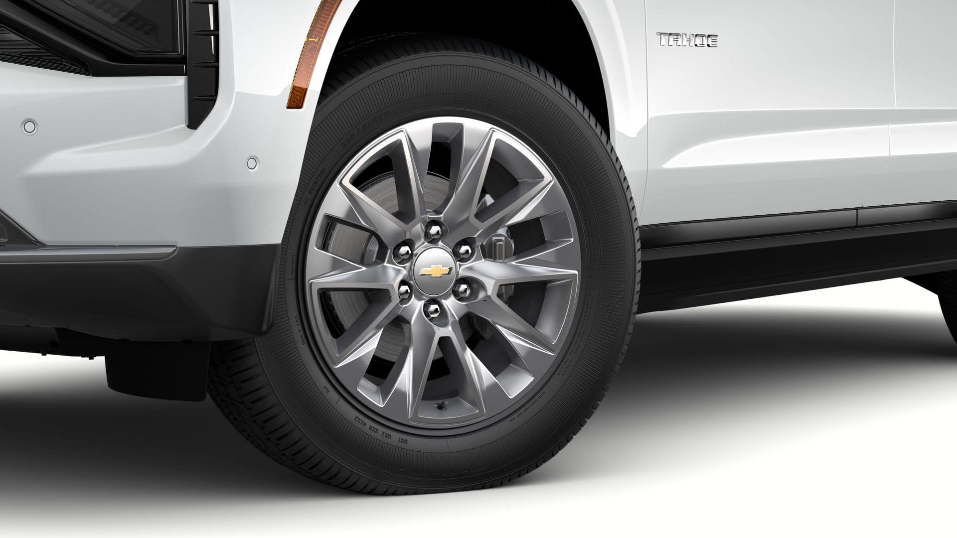 2025 Chevrolet Tahoe Vehicle Photo in BENTONVILLE, AR 72712-4322