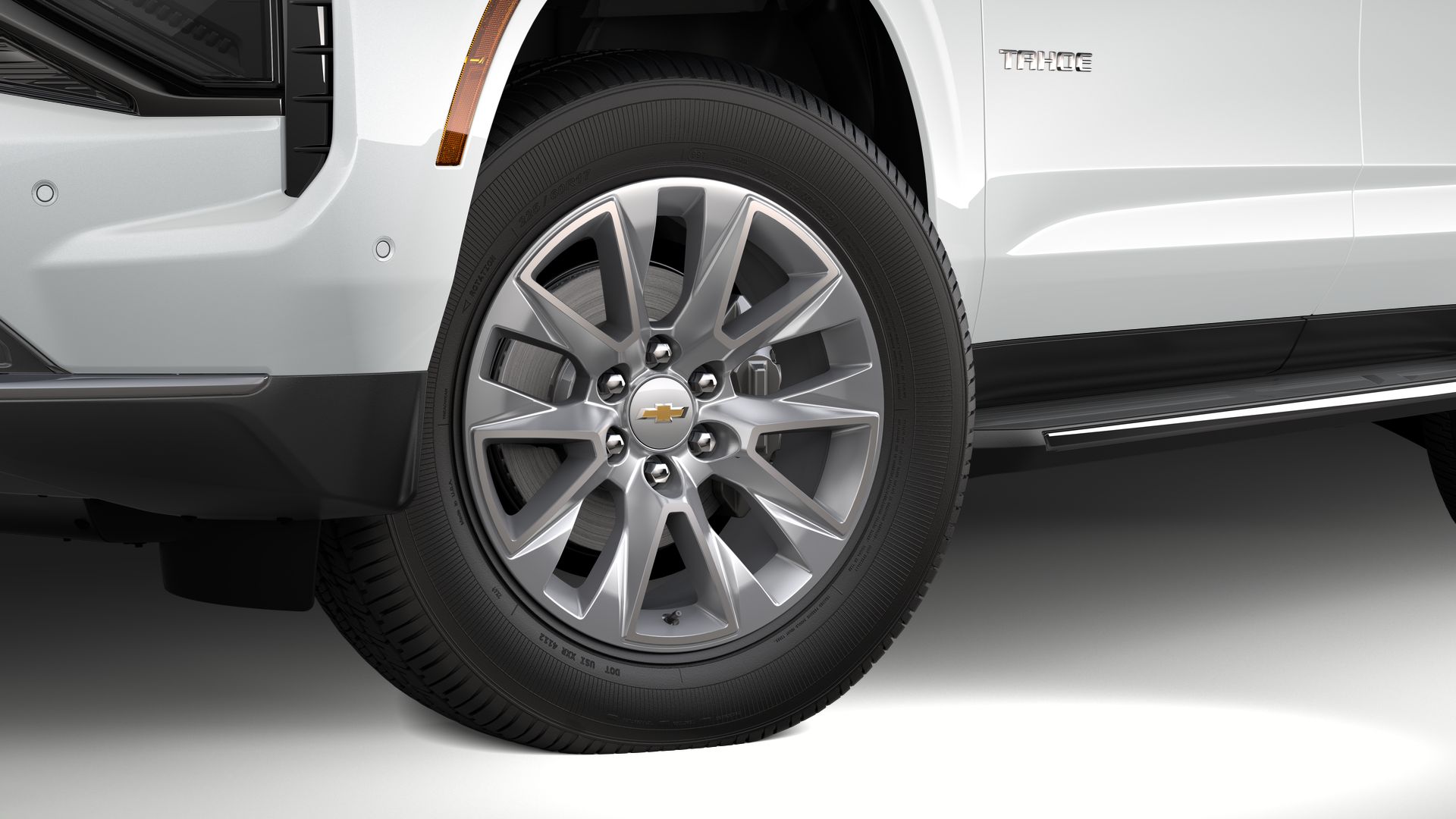 2025 Chevrolet Tahoe Vehicle Photo in NEENAH, WI 54956-2243
