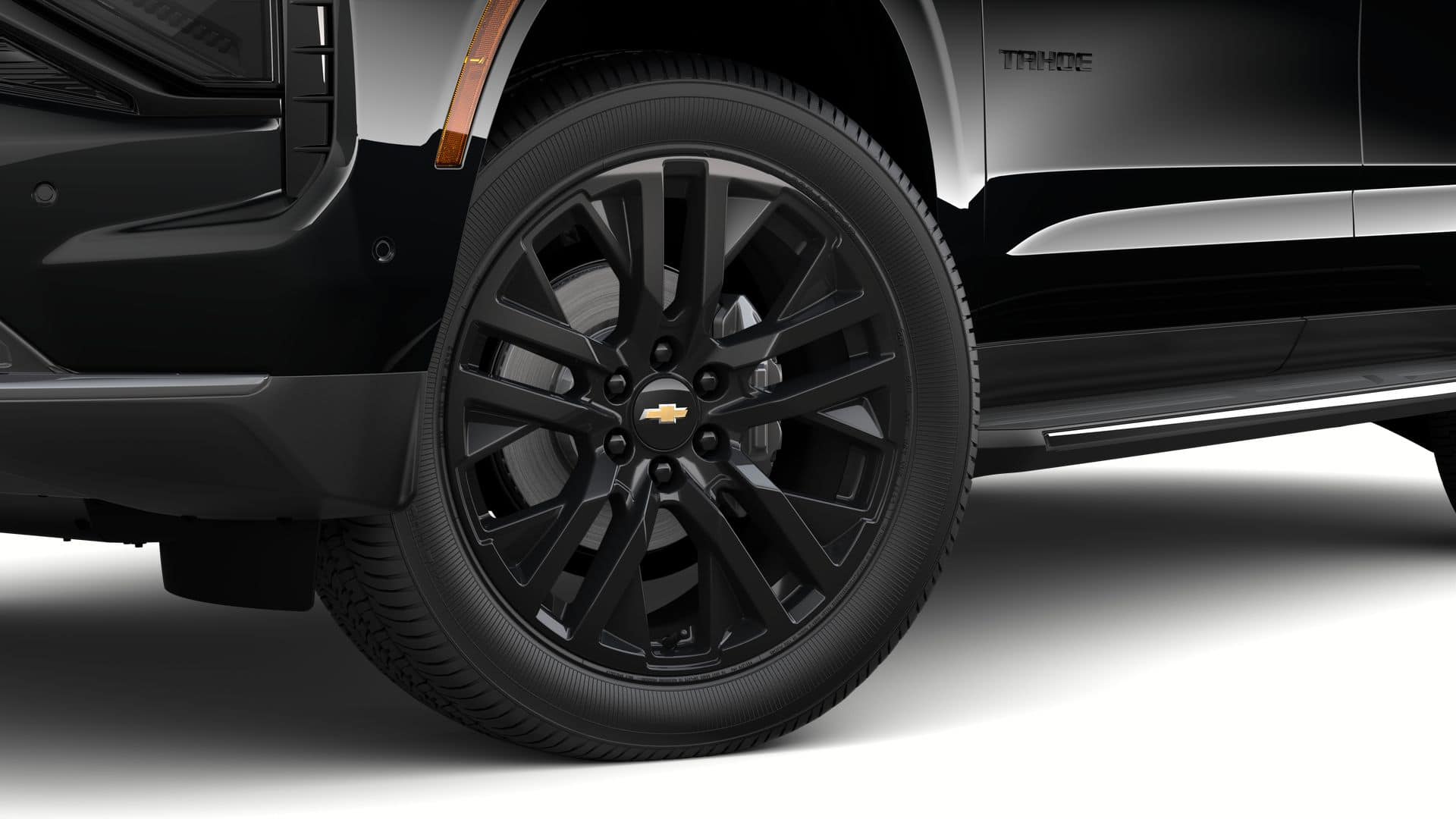 2025 Chevrolet Tahoe Vehicle Photo in EVERETT, WA 98203-5662