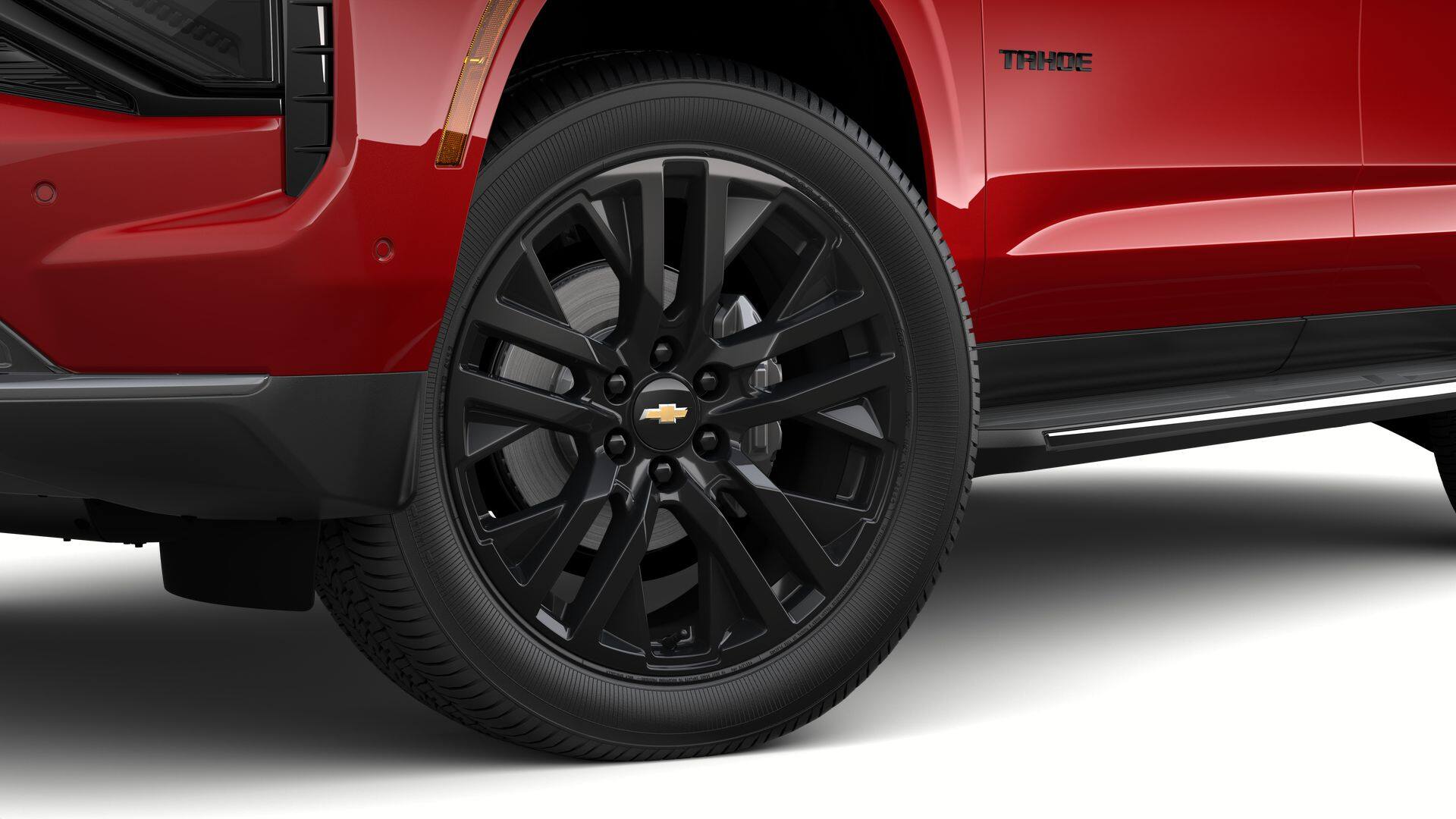 2025 Chevrolet Tahoe Vehicle Photo in NEENAH, WI 54956-2243