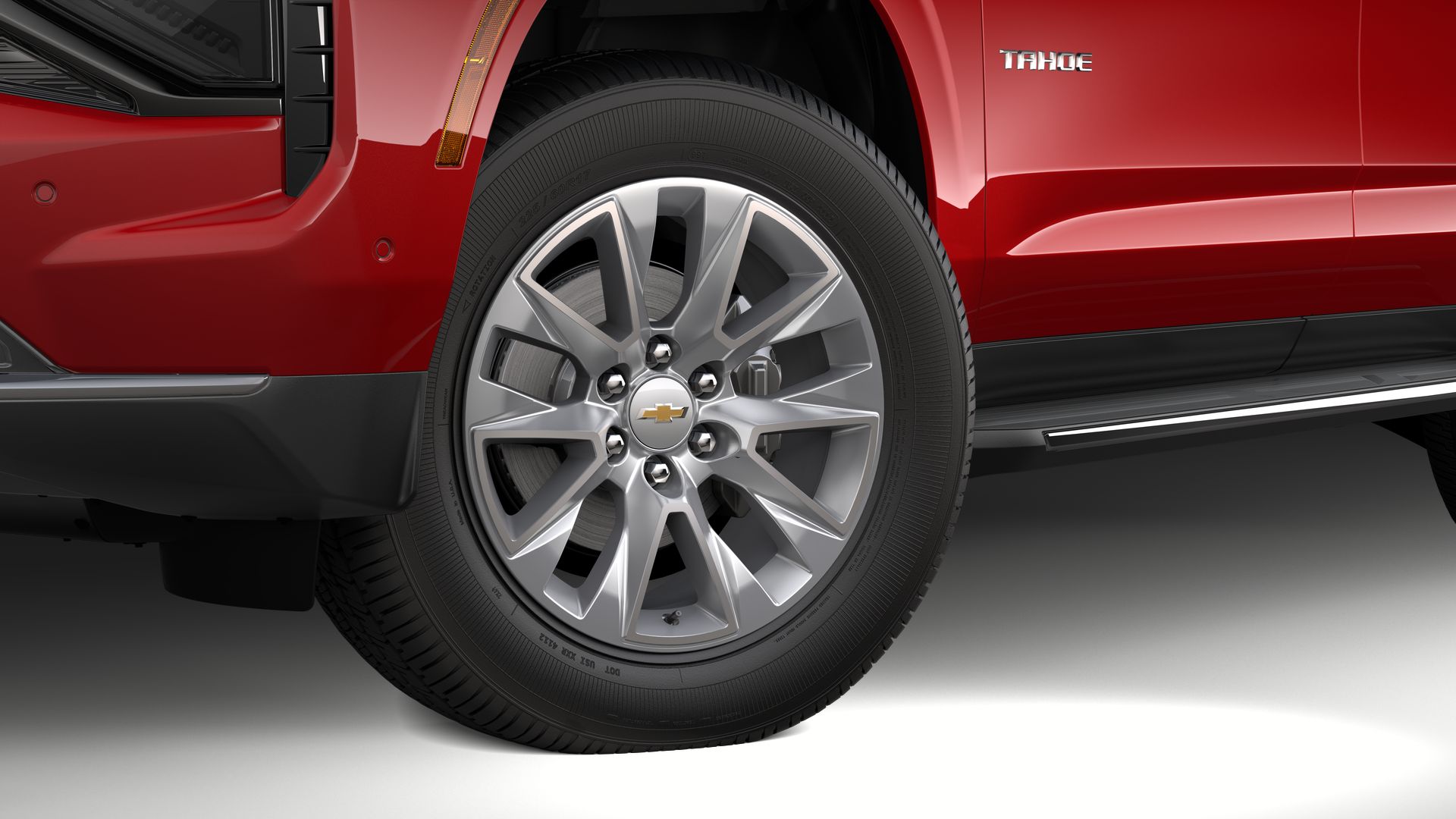 2025 Chevrolet Tahoe Vehicle Photo in AUSTIN, TX 78759-4154
