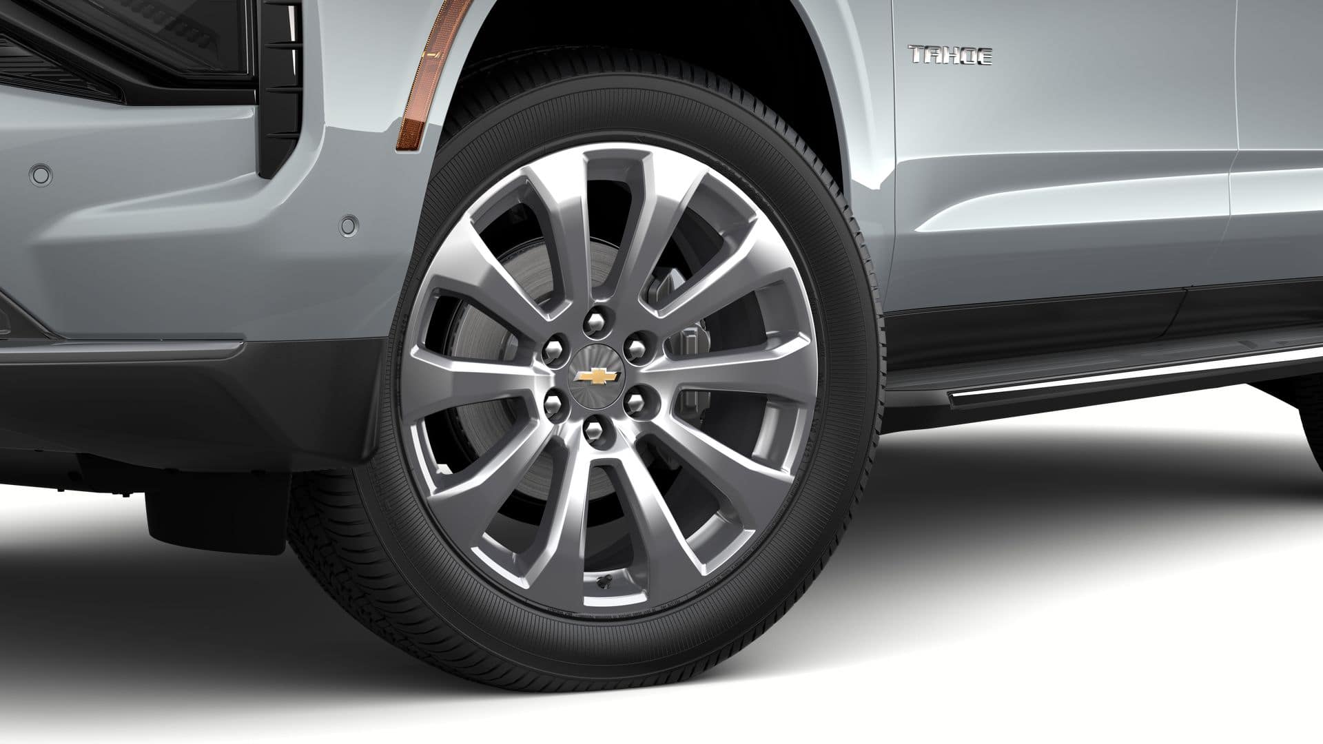 2025 Chevrolet Tahoe Vehicle Photo in HOUSTON, TX 77034-5009
