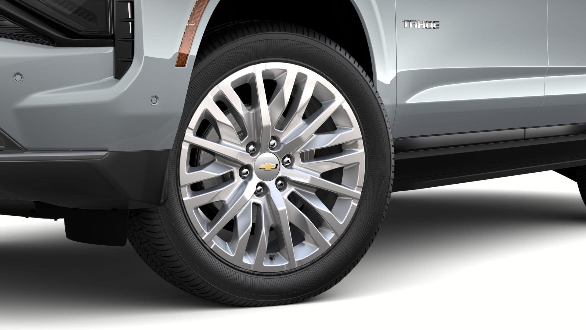 2025 Chevrolet Tahoe Vehicle Photo in BENTONVILLE, AR 72712-4322