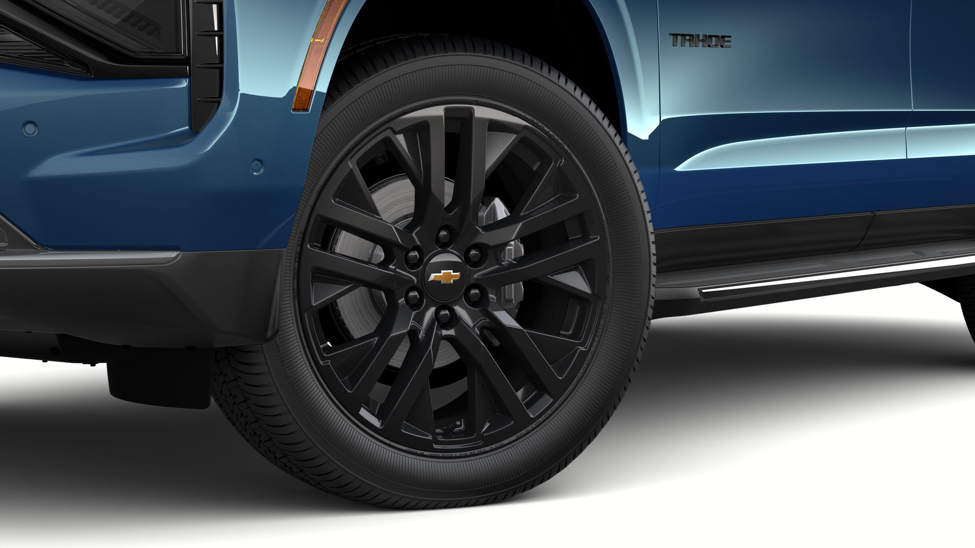 2025 Chevrolet Tahoe Vehicle Photo in LAUREL, MD 20707-4697