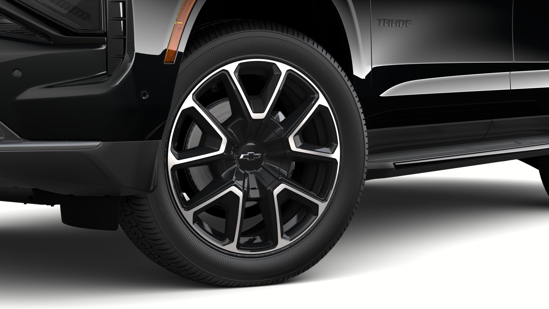 2025 Chevrolet Tahoe Vehicle Photo in TIMONIUM, MD 21093-2300