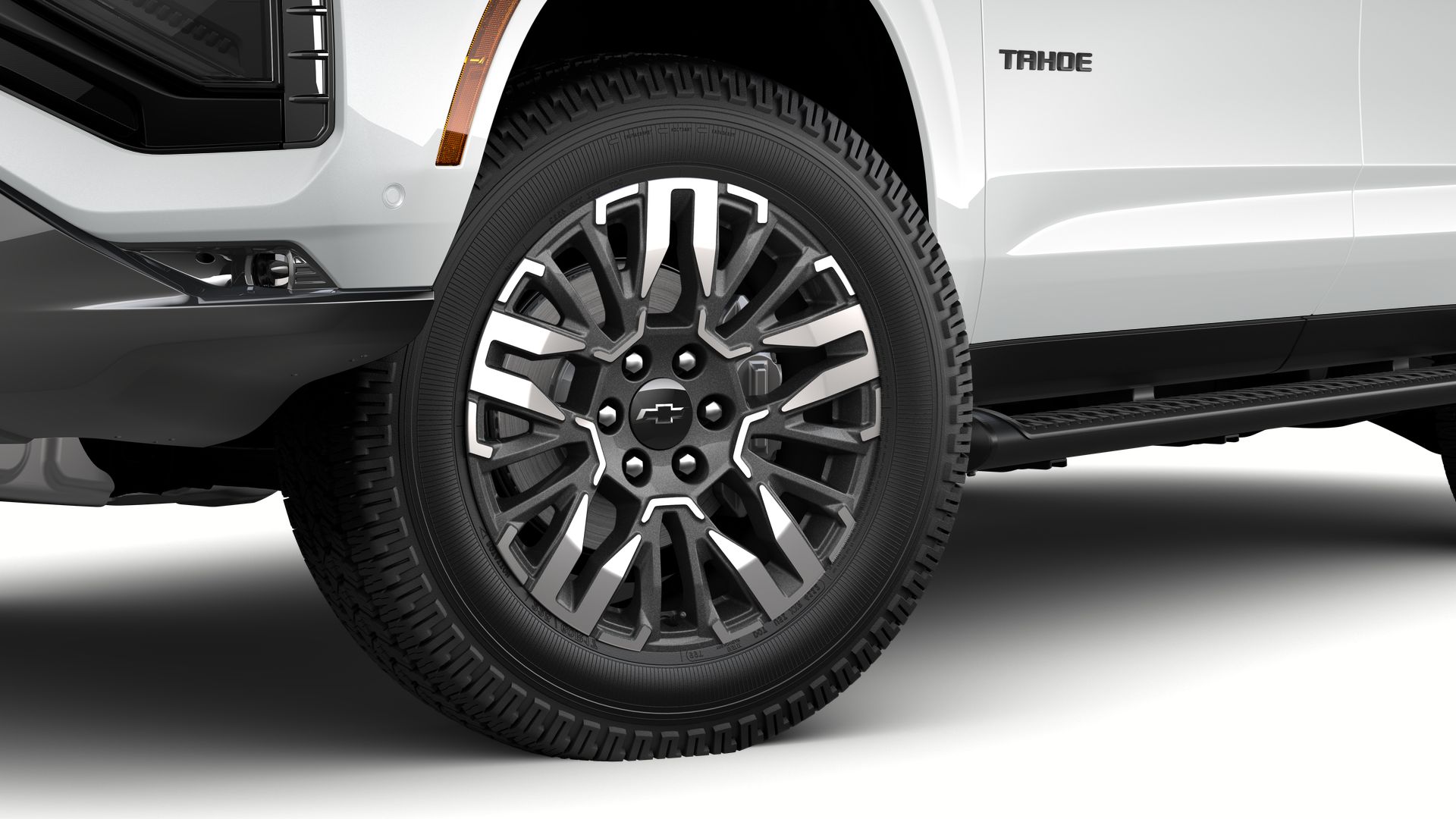 2025 Chevrolet Tahoe Vehicle Photo in AUSTIN, TX 78759-4154
