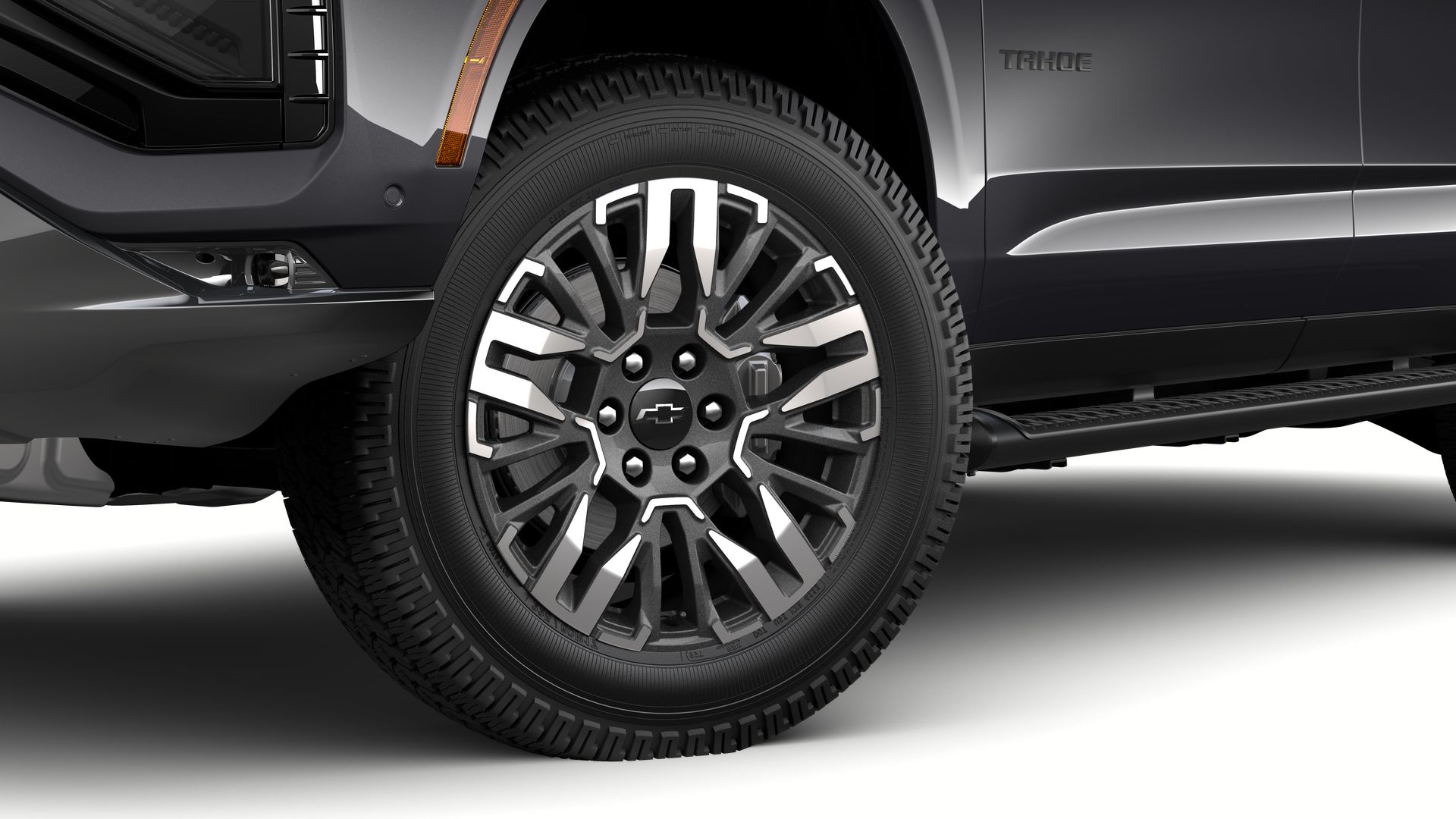 2025 Chevrolet Tahoe Vehicle Photo in CORPUS CHRISTI, TX 78412-4902