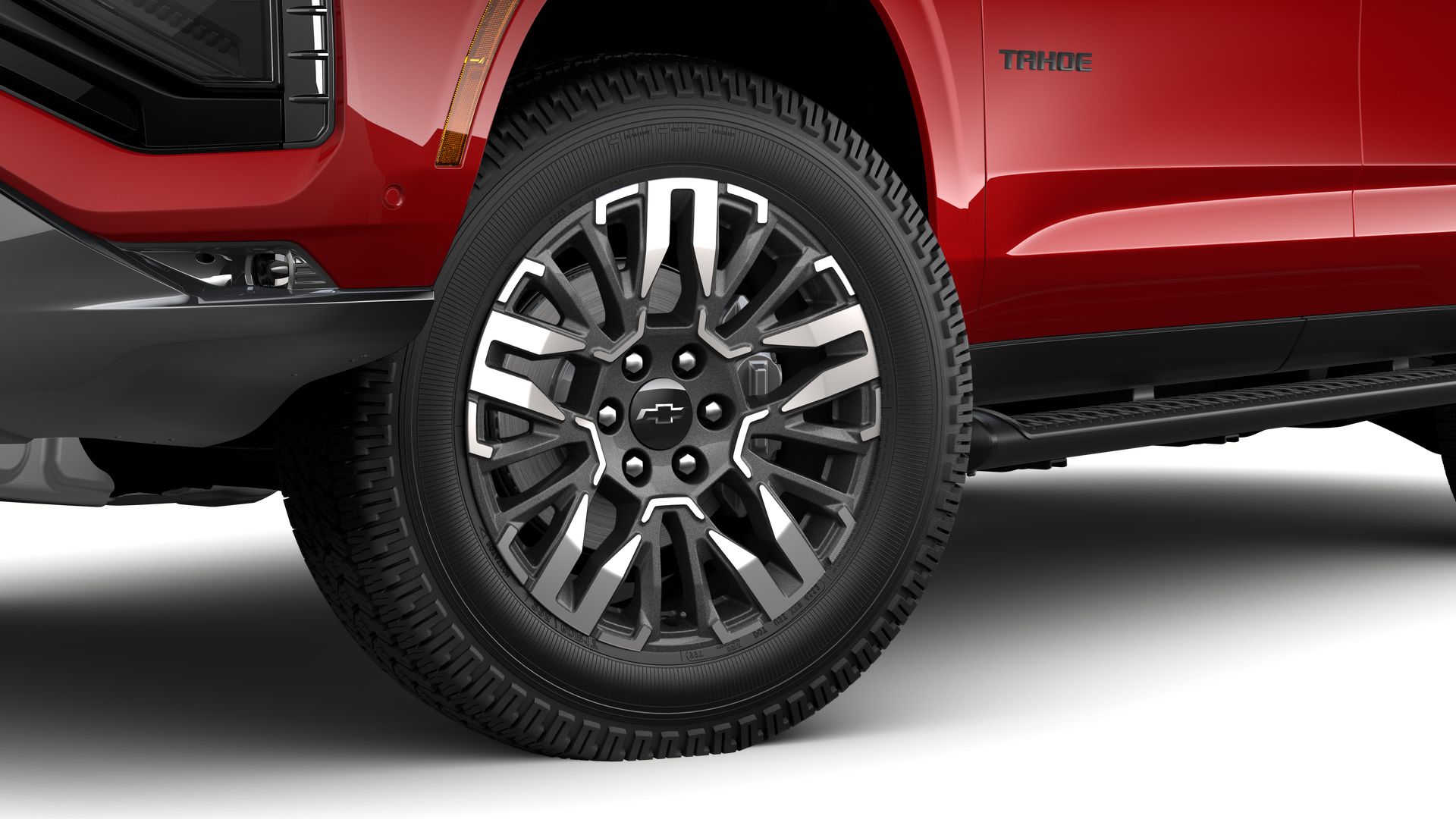 2025 Chevrolet Tahoe Vehicle Photo in NORTH RICHLAND HILLS, TX 76180-7199
