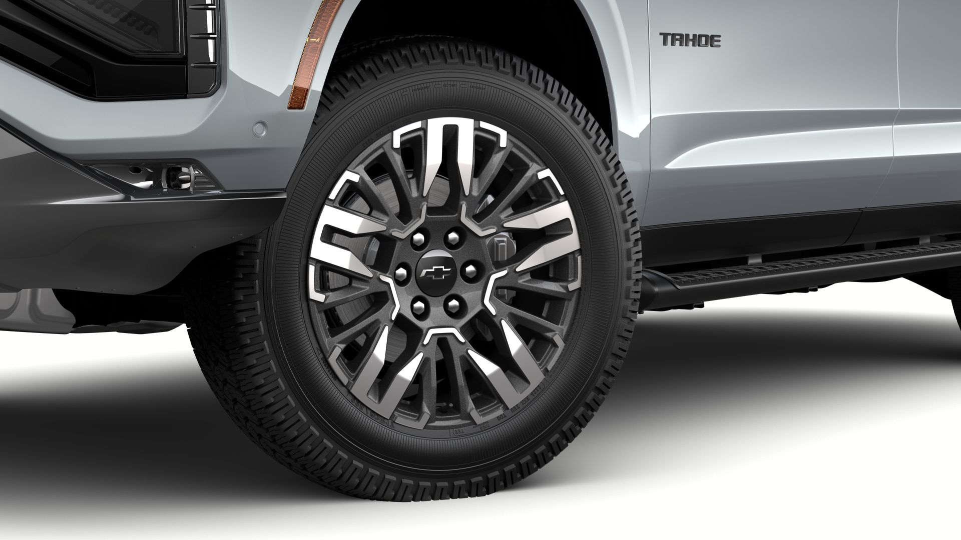 2025 Chevrolet Tahoe Vehicle Photo in CORPUS CHRISTI, TX 78412-4902