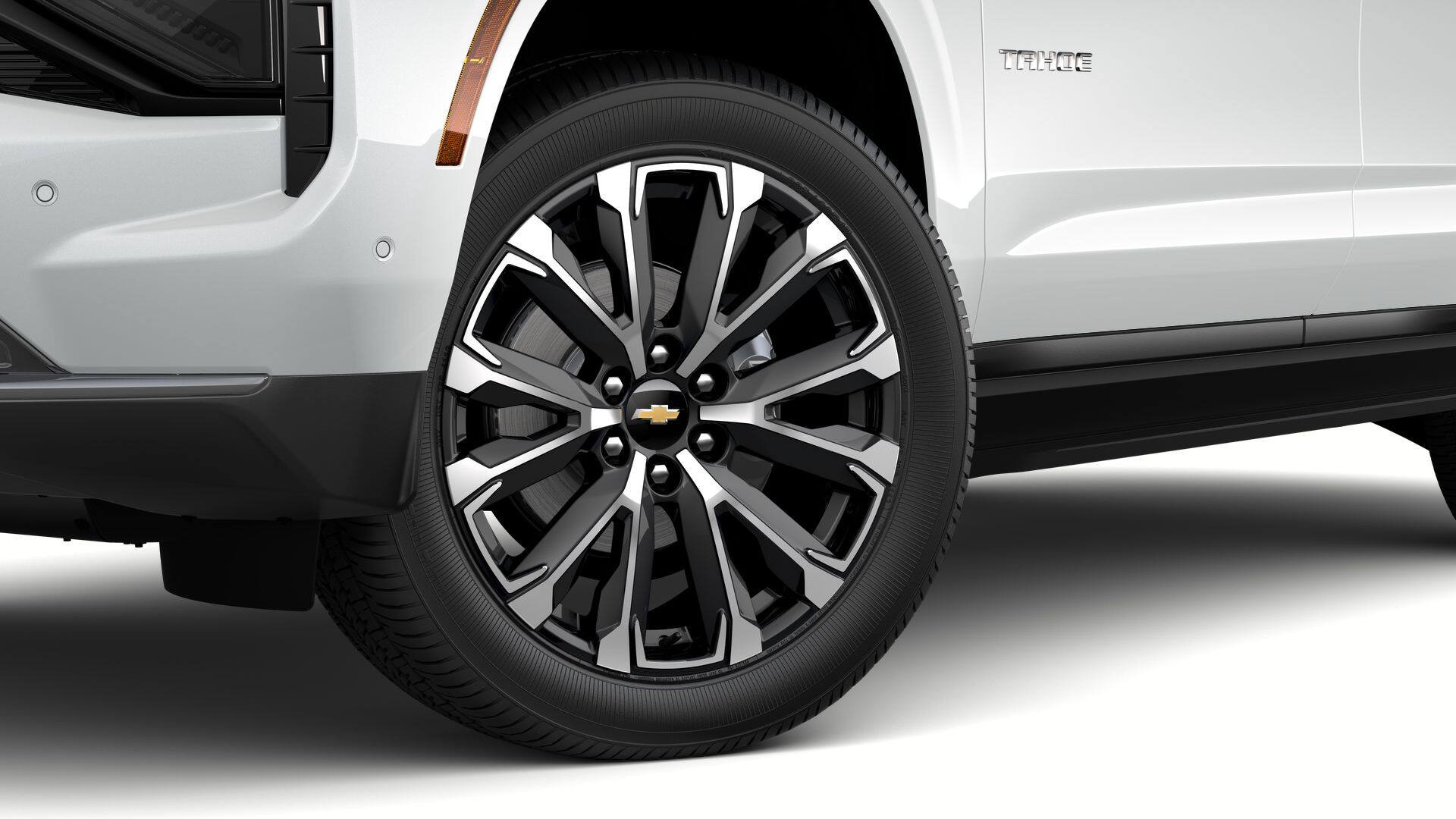 2025 Chevrolet Tahoe Vehicle Photo in BENTONVILLE, AR 72712-4322