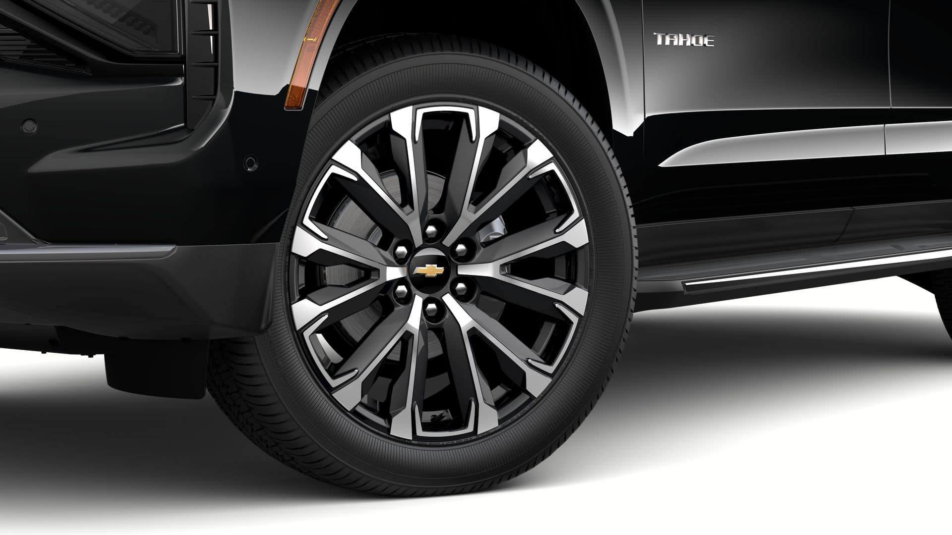 2025 Chevrolet Tahoe Vehicle Photo in PUYALLUP, WA 98371-4149