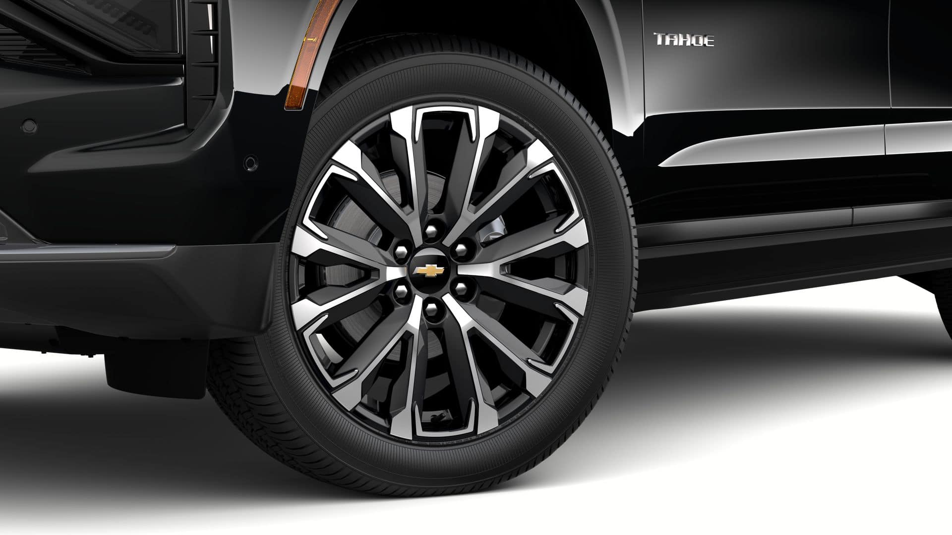 2025 Chevrolet Tahoe Vehicle Photo in NEENAH, WI 54956-2243