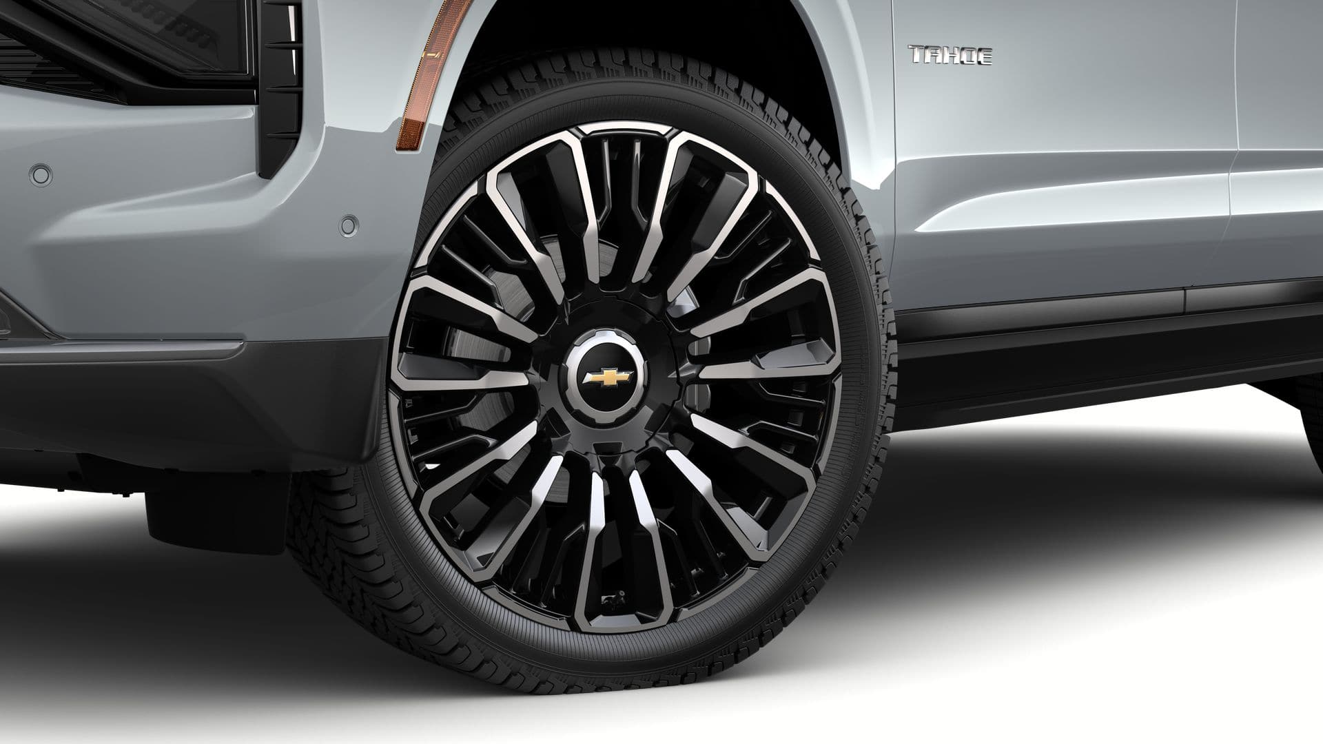 2025 Chevrolet Tahoe Vehicle Photo in AUSTIN, TX 78759-4154