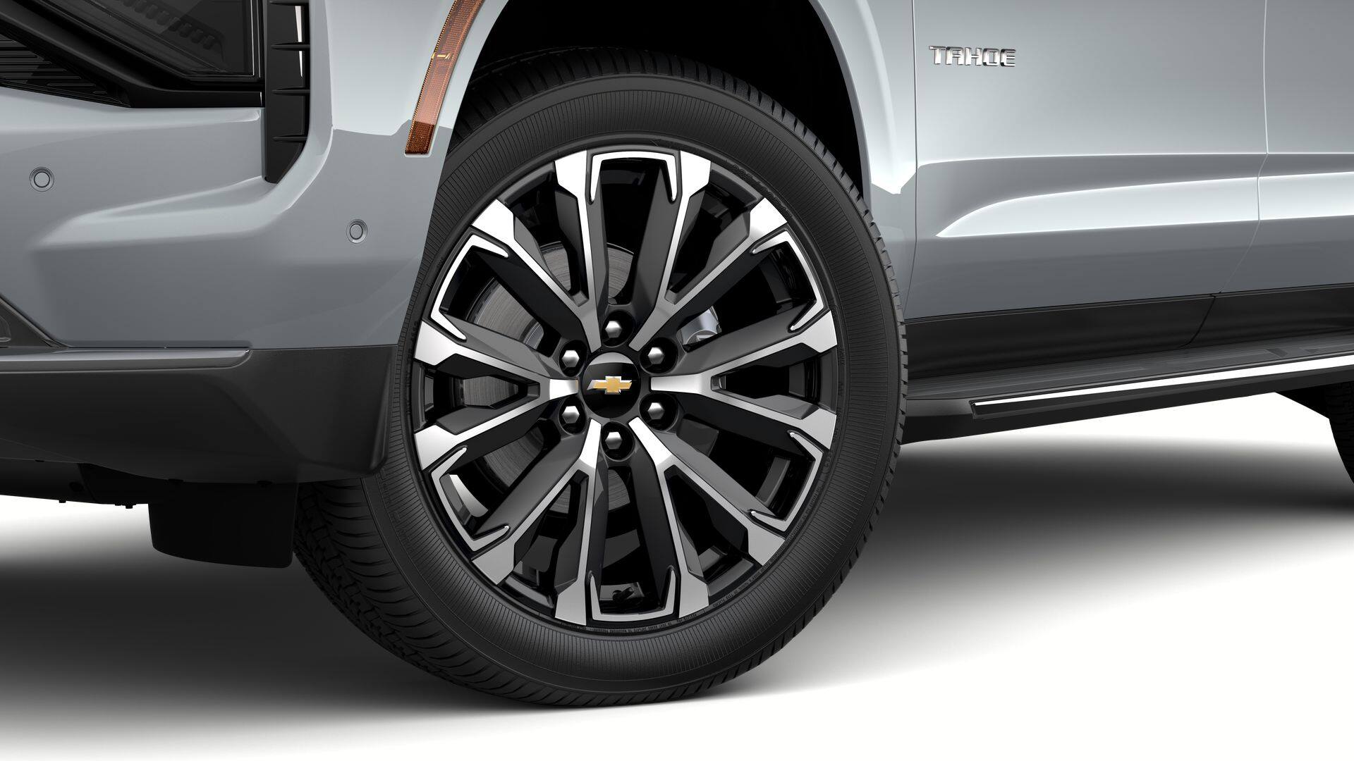 2025 Chevrolet Tahoe Vehicle Photo in GILBERT, AZ 85297-0446