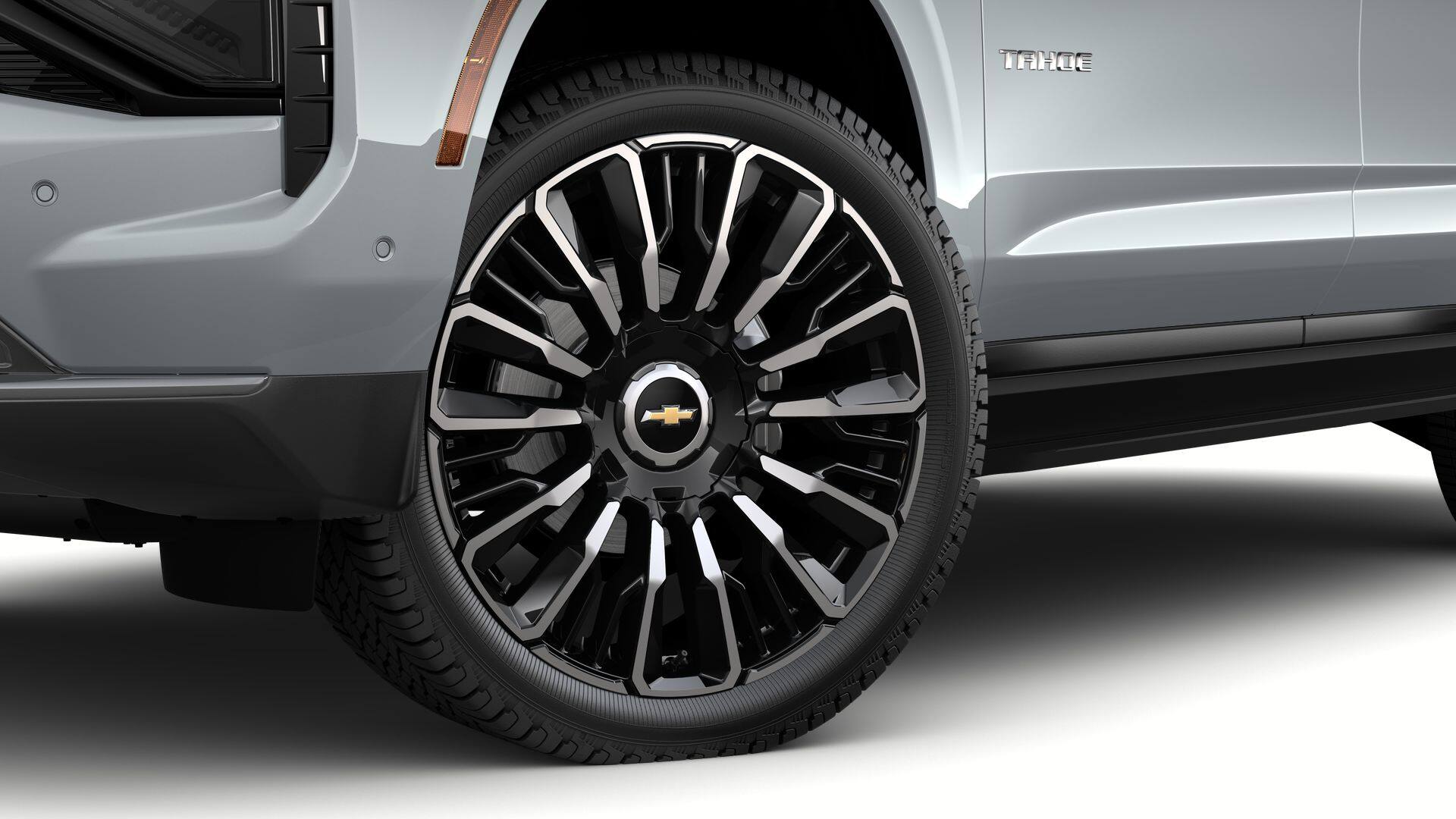 2025 Chevrolet Tahoe Vehicle Photo in PUYALLUP, WA 98371-4149
