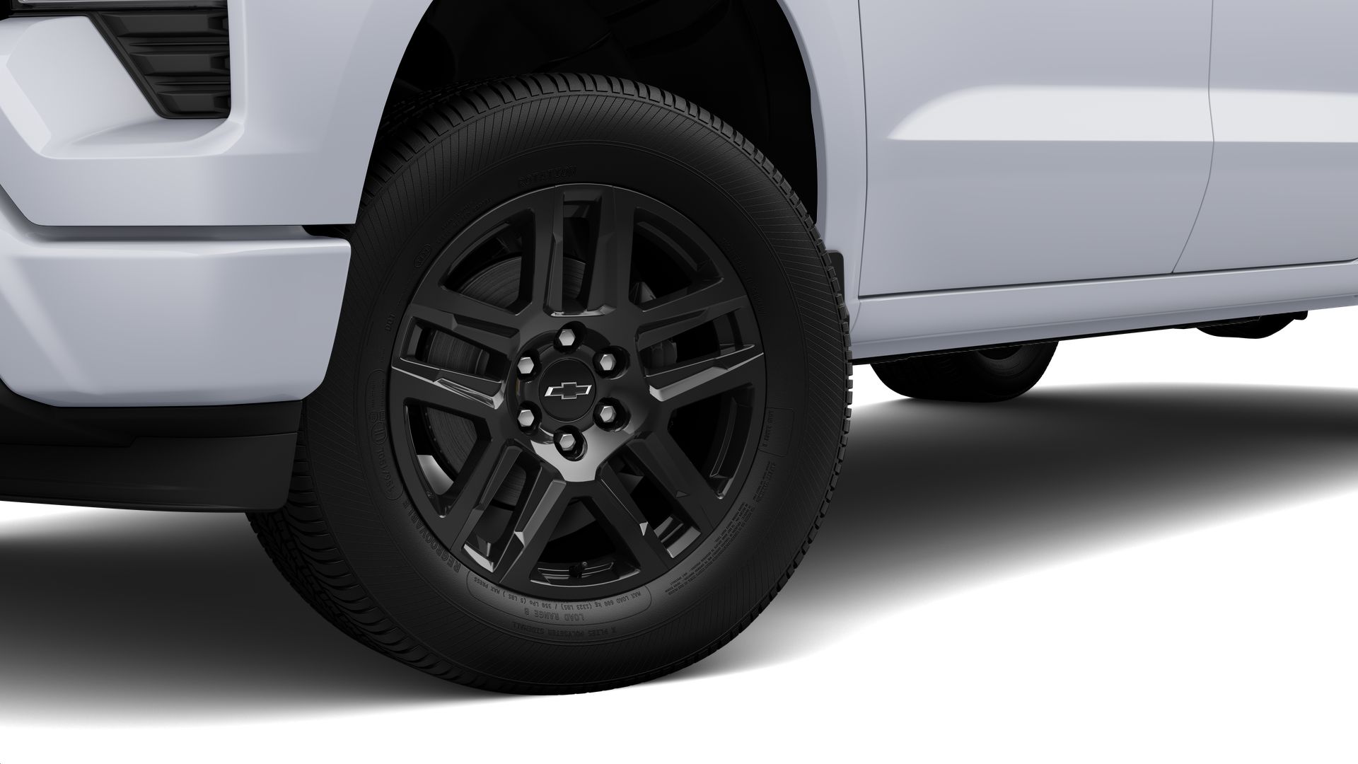 2025 Chevrolet Silverado 1500 Vehicle Photo in SPOKANE, WA 99212-2978