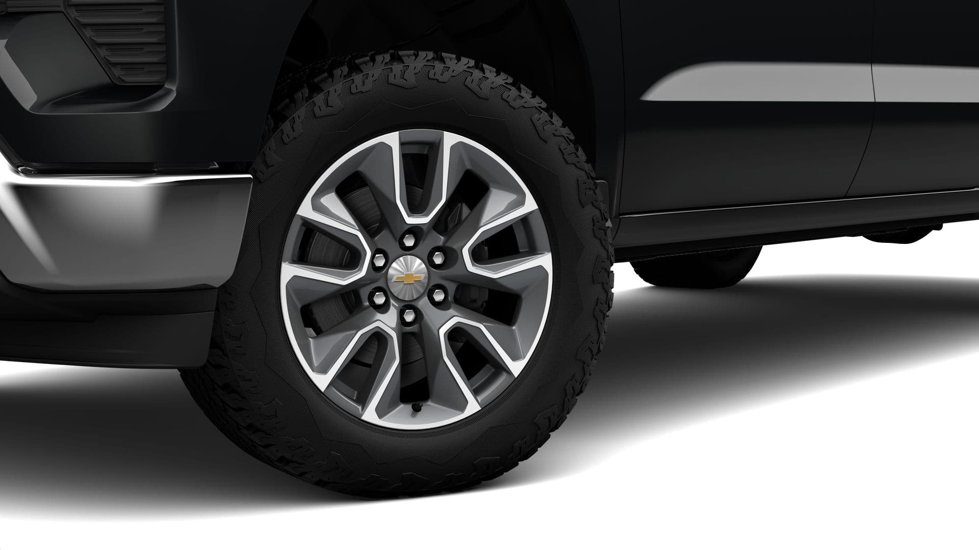 2025 Chevrolet Silverado 1500 Vehicle Photo in NEENAH, WI 54956-2243