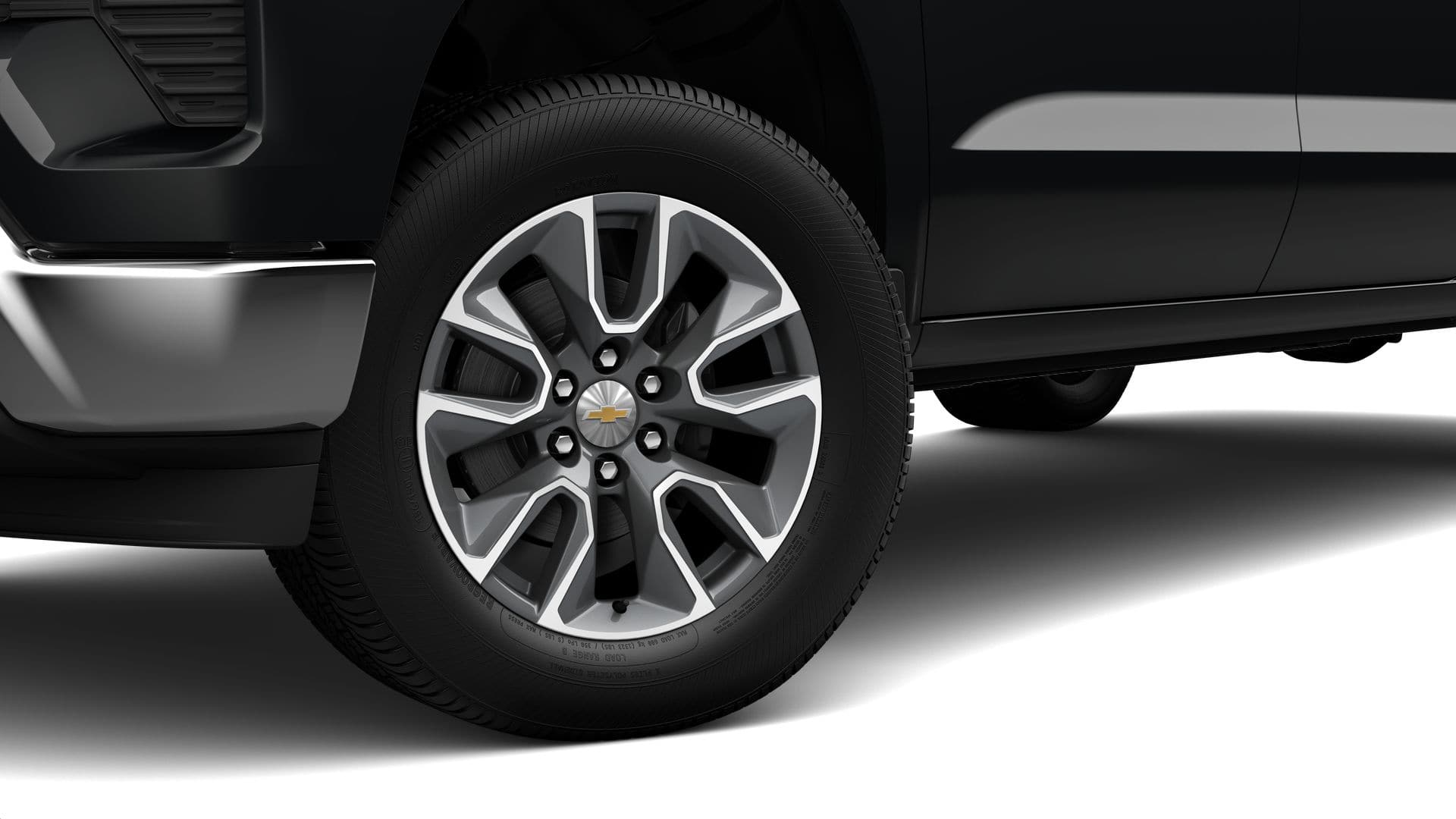 2025 Chevrolet Silverado 1500 Vehicle Photo in EVERETT, WA 98203-5662