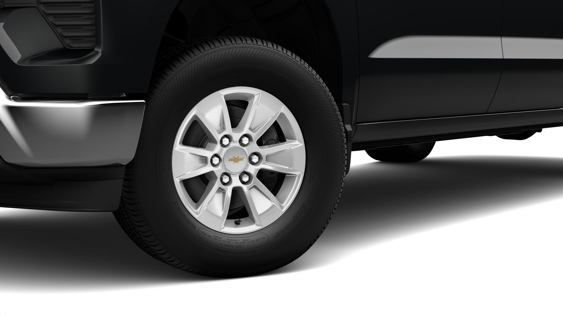 2025 Chevrolet Silverado 1500 Vehicle Photo in ORLANDO, FL 32808-7998