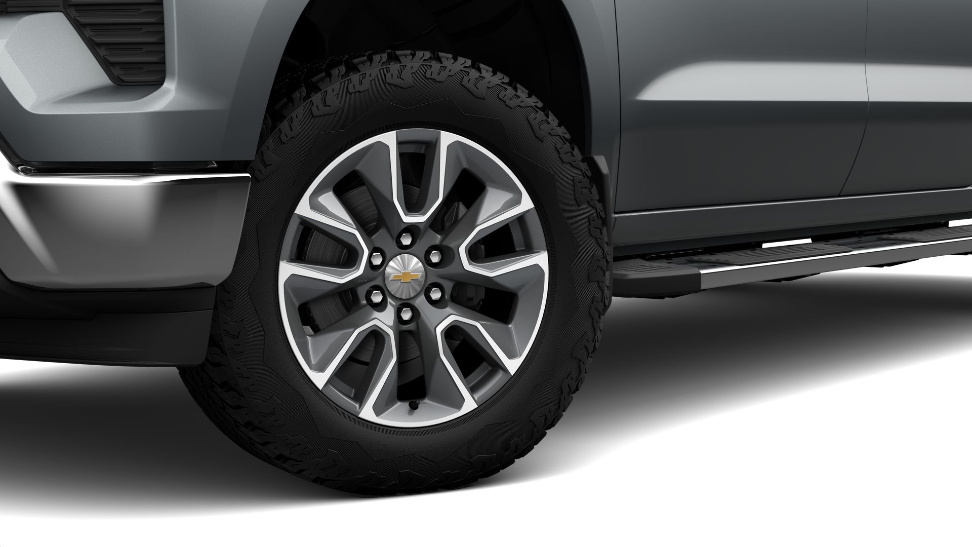 2025 Chevrolet Silverado 1500 Vehicle Photo in MOON TOWNSHIP, PA 15108-2571