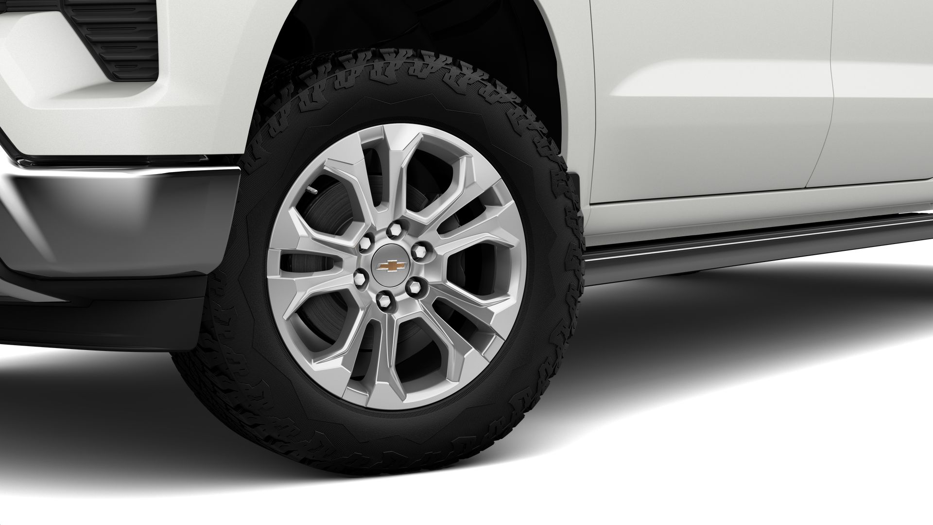 2025 Chevrolet Silverado 1500 Vehicle Photo in BENTONVILLE, AR 72712-4322