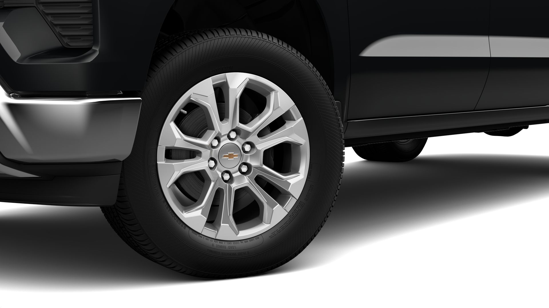 2025 Chevrolet Silverado 1500 Vehicle Photo in ORLANDO, FL 32808-7998