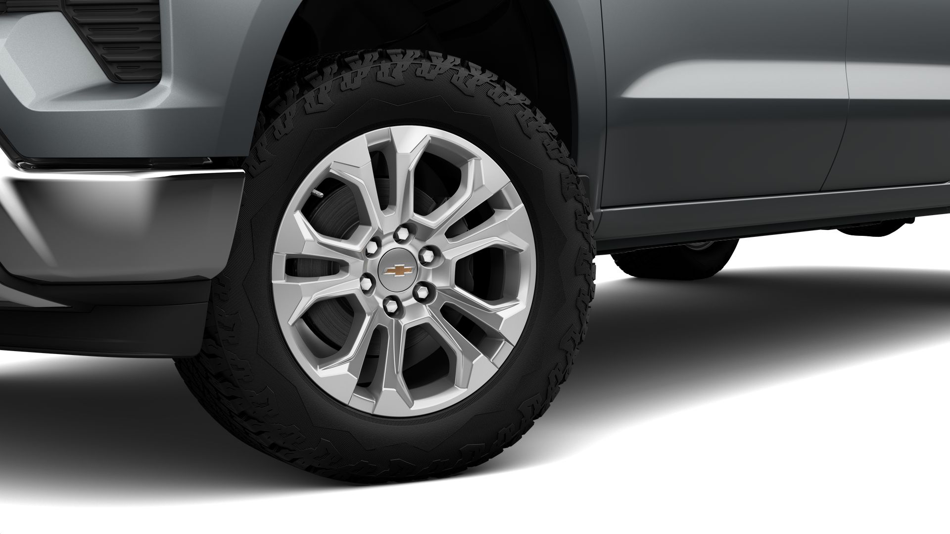 2025 Chevrolet Silverado 1500 Vehicle Photo in TIMONIUM, MD 21093-2300