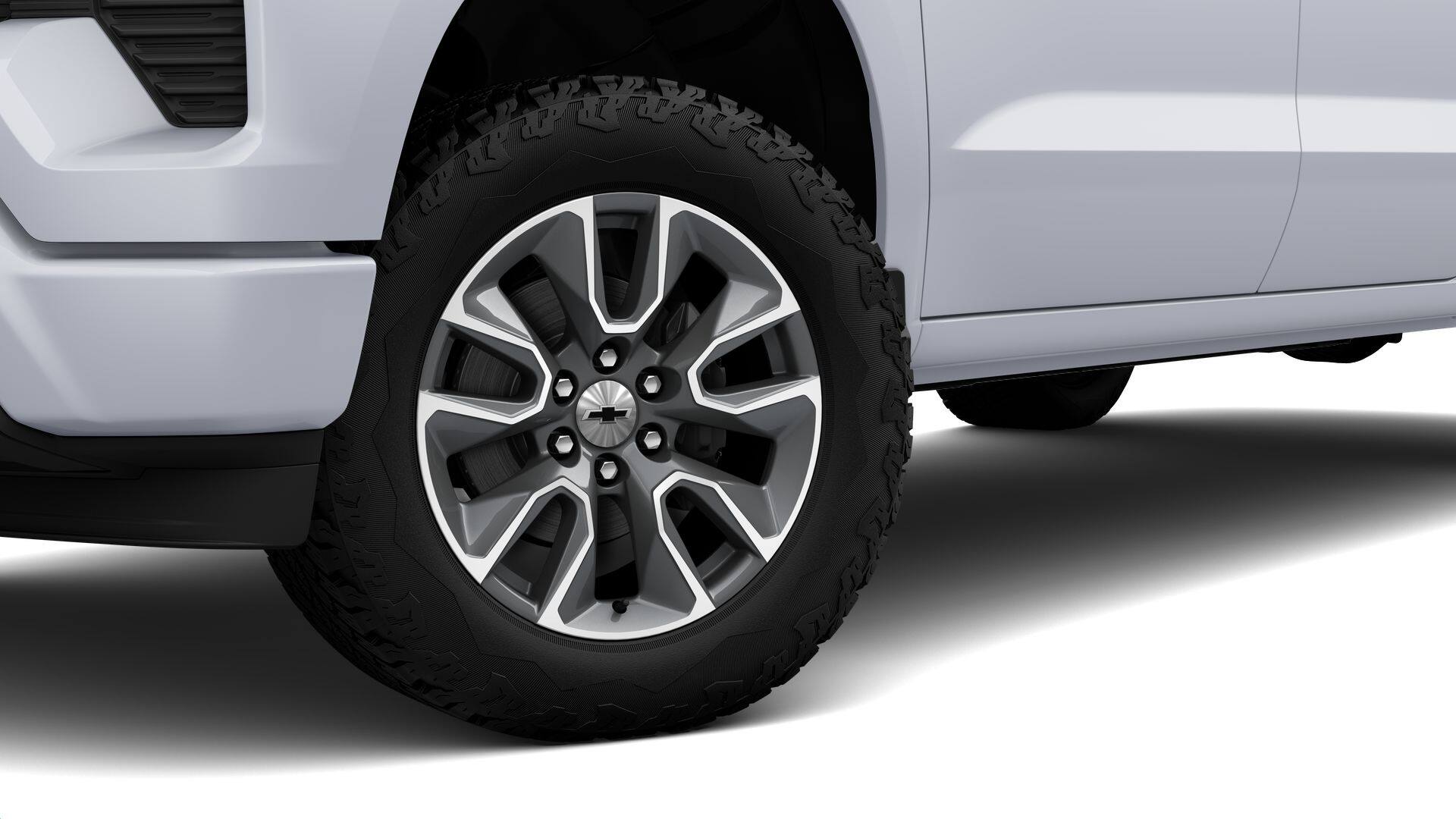 2025 Chevrolet Silverado 1500 Vehicle Photo in NEENAH, WI 54956-2243