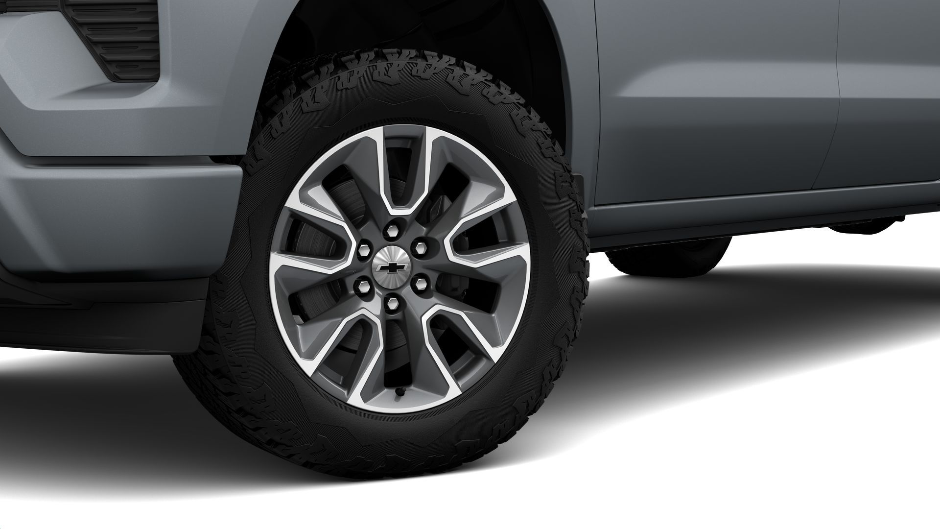 2025 Chevrolet Silverado 1500 Vehicle Photo in SPOKANE, WA 99212-2978