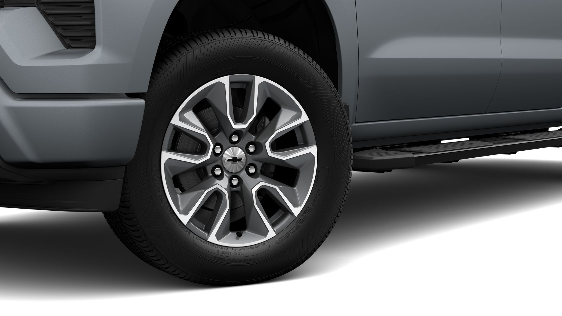 2025 Chevrolet Silverado 1500 Vehicle Photo in PUYALLUP, WA 98371-4149