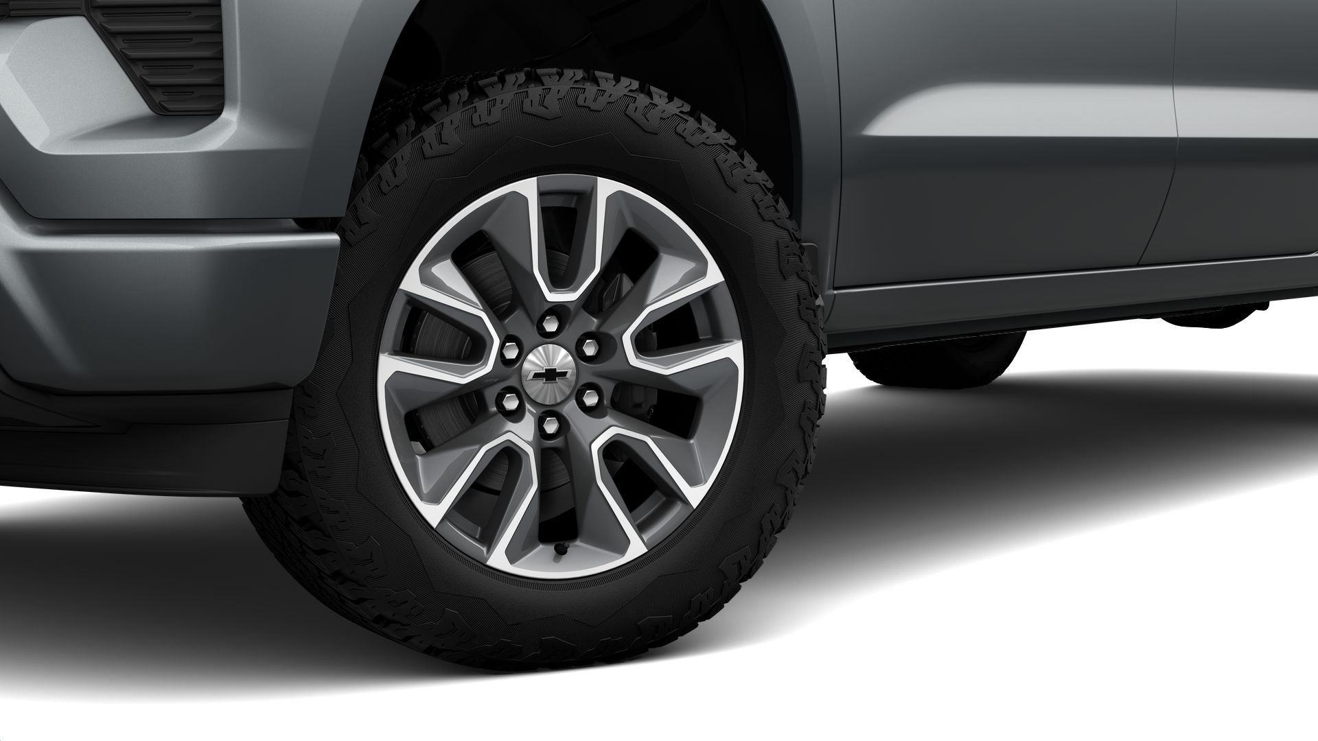 2025 Chevrolet Silverado 1500 Vehicle Photo in NEENAH, WI 54956-2243
