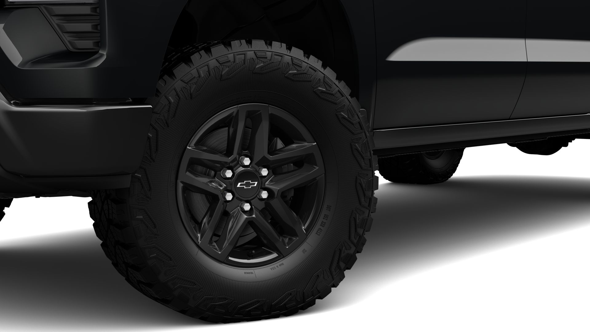 2025 Chevrolet Silverado 1500 Vehicle Photo in ORLANDO, FL 32808-7998