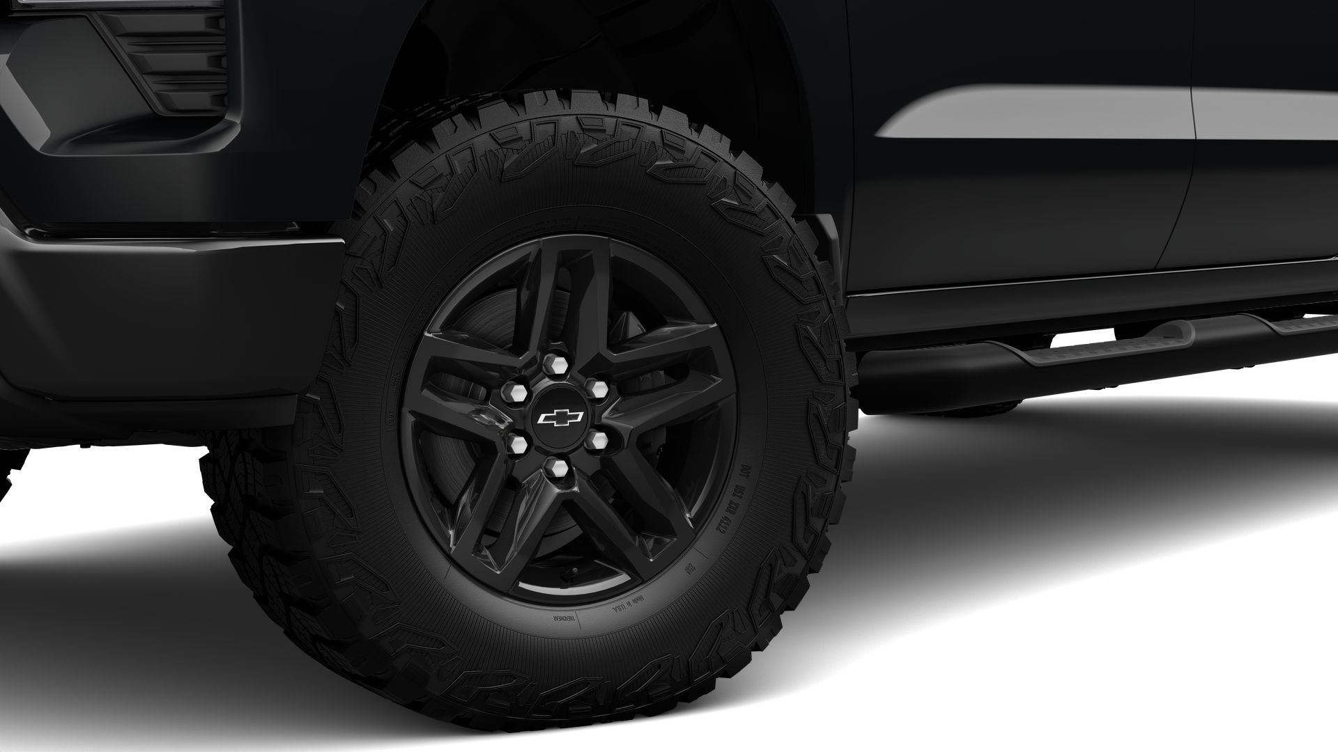 2025 Chevrolet Silverado 1500 Vehicle Photo in EVERETT, WA 98203-5662