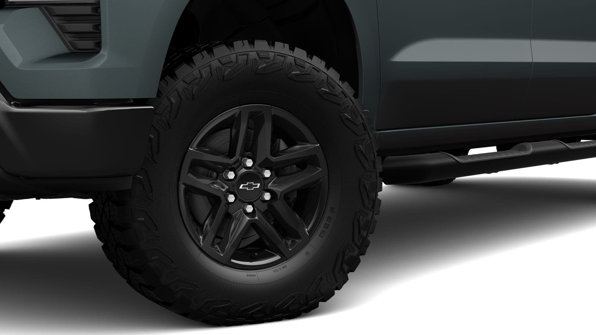 2025 Chevrolet Silverado 1500 Vehicle Photo in TIMONIUM, MD 21093-2300