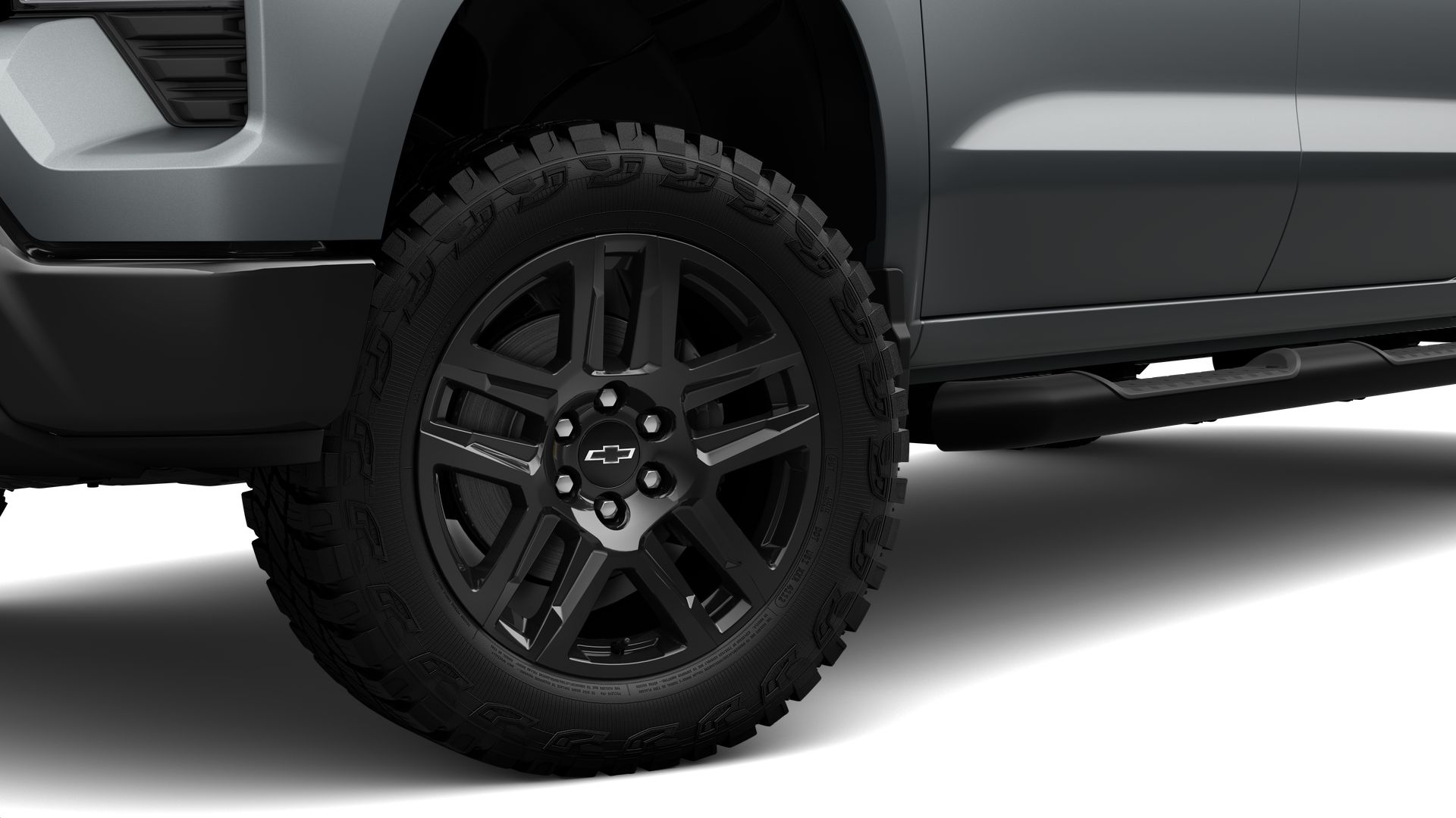 2025 Chevrolet Silverado 1500 Vehicle Photo in GREENACRES, FL 33463-3207