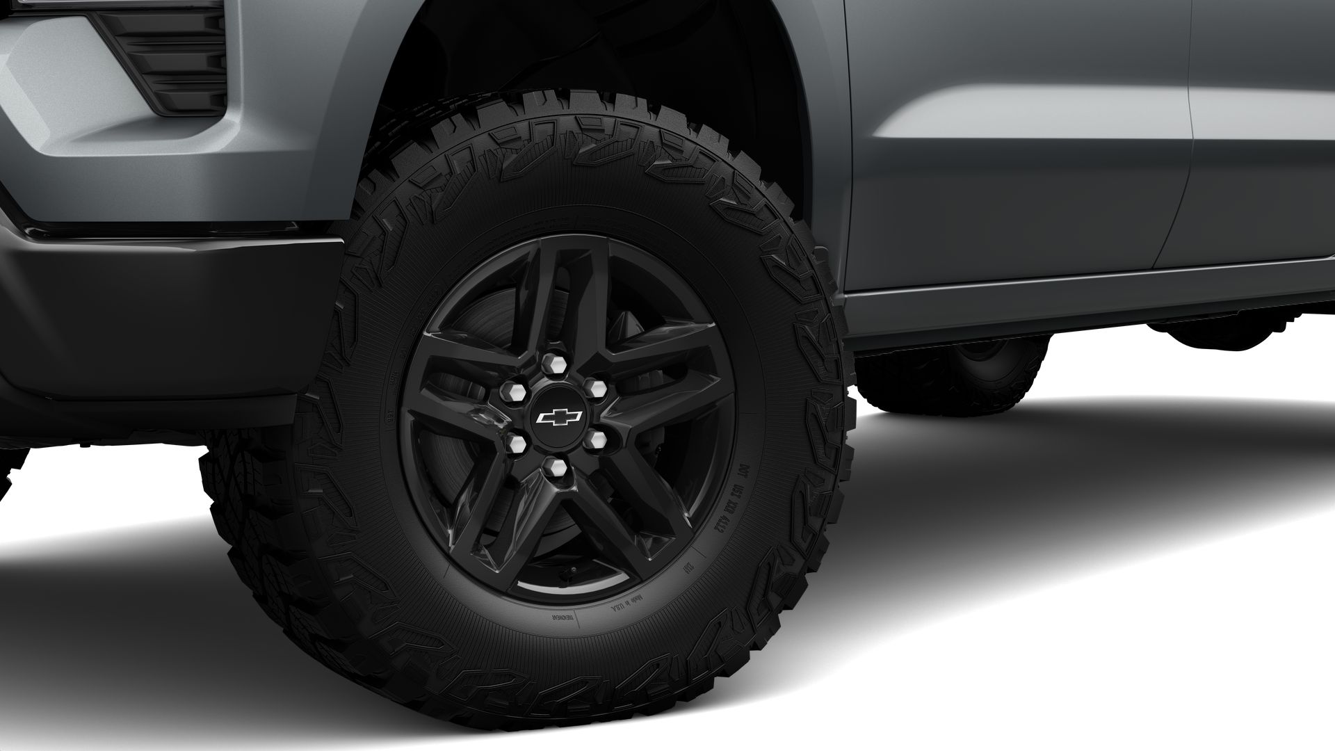 2025 Chevrolet Silverado 1500 Vehicle Photo in EVERETT, WA 98203-5662