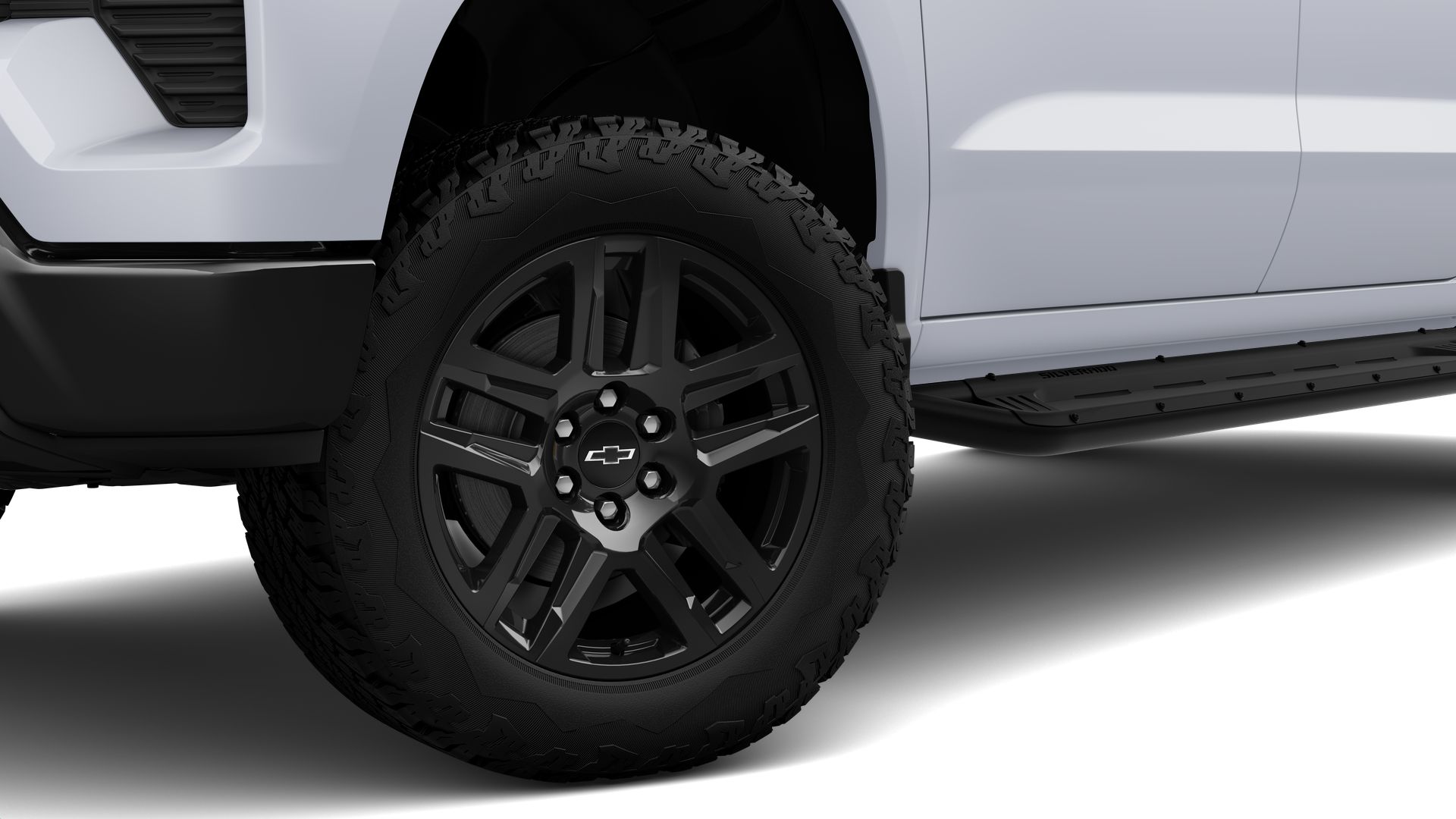 2025 Chevrolet Silverado 1500 Vehicle Photo in PUYALLUP, WA 98371-4149