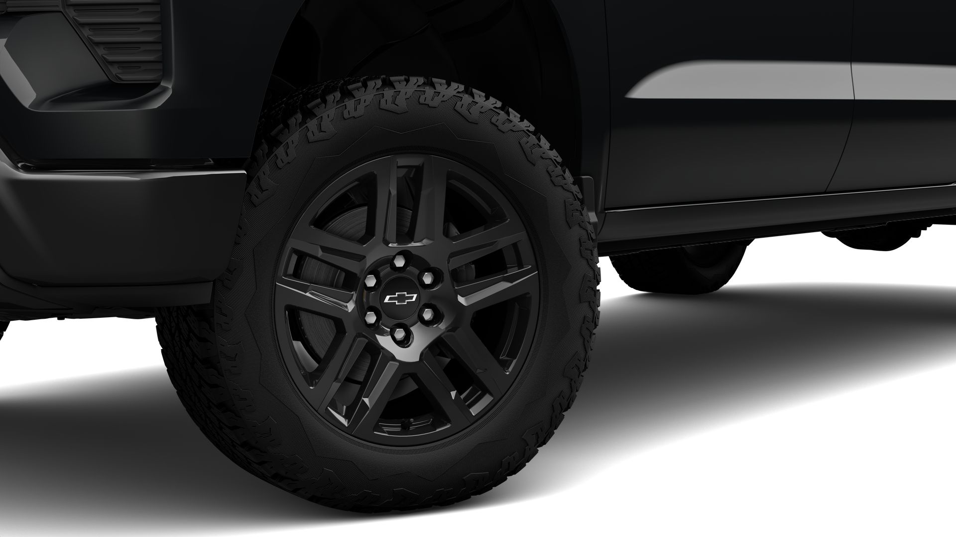 2025 Chevrolet Silverado 1500 Vehicle Photo in TIMONIUM, MD 21093-2300