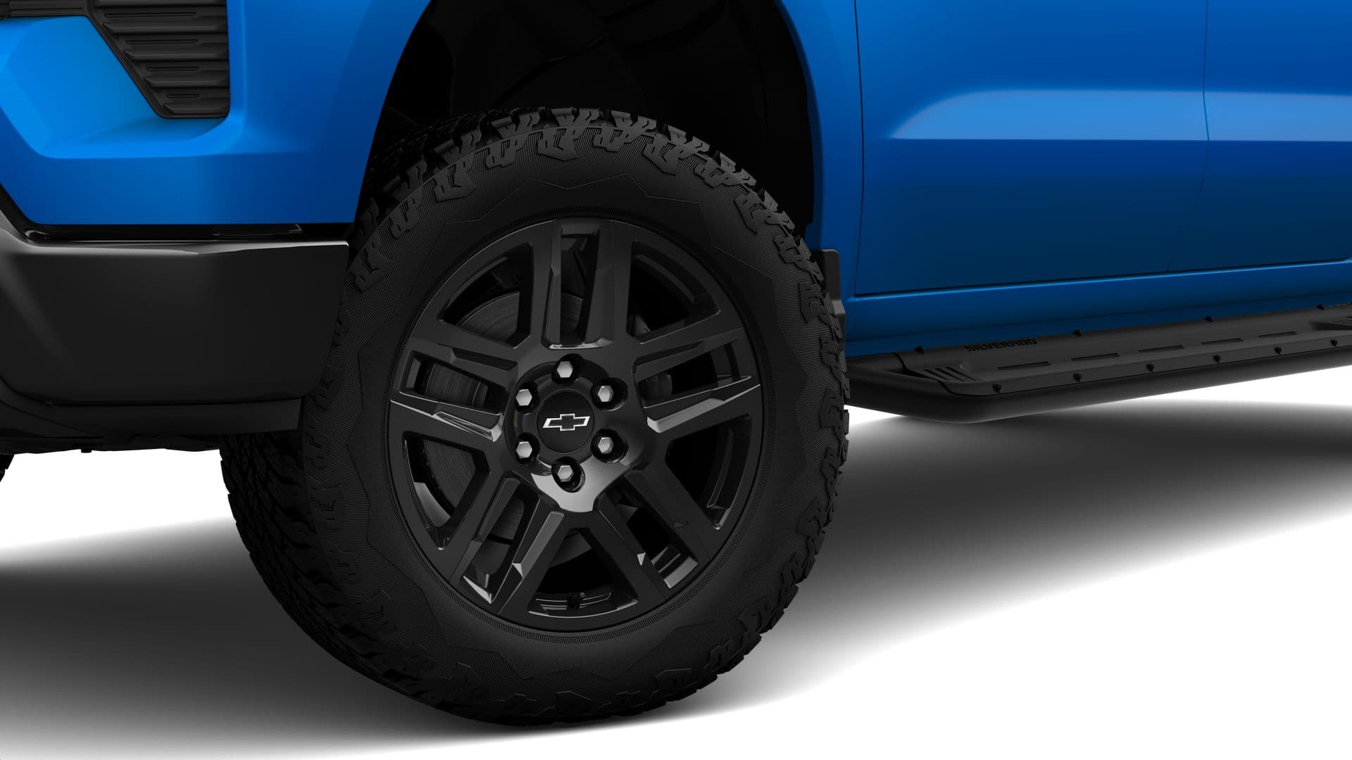 2025 Chevrolet Silverado 1500 Vehicle Photo in PUYALLUP, WA 98371-4149