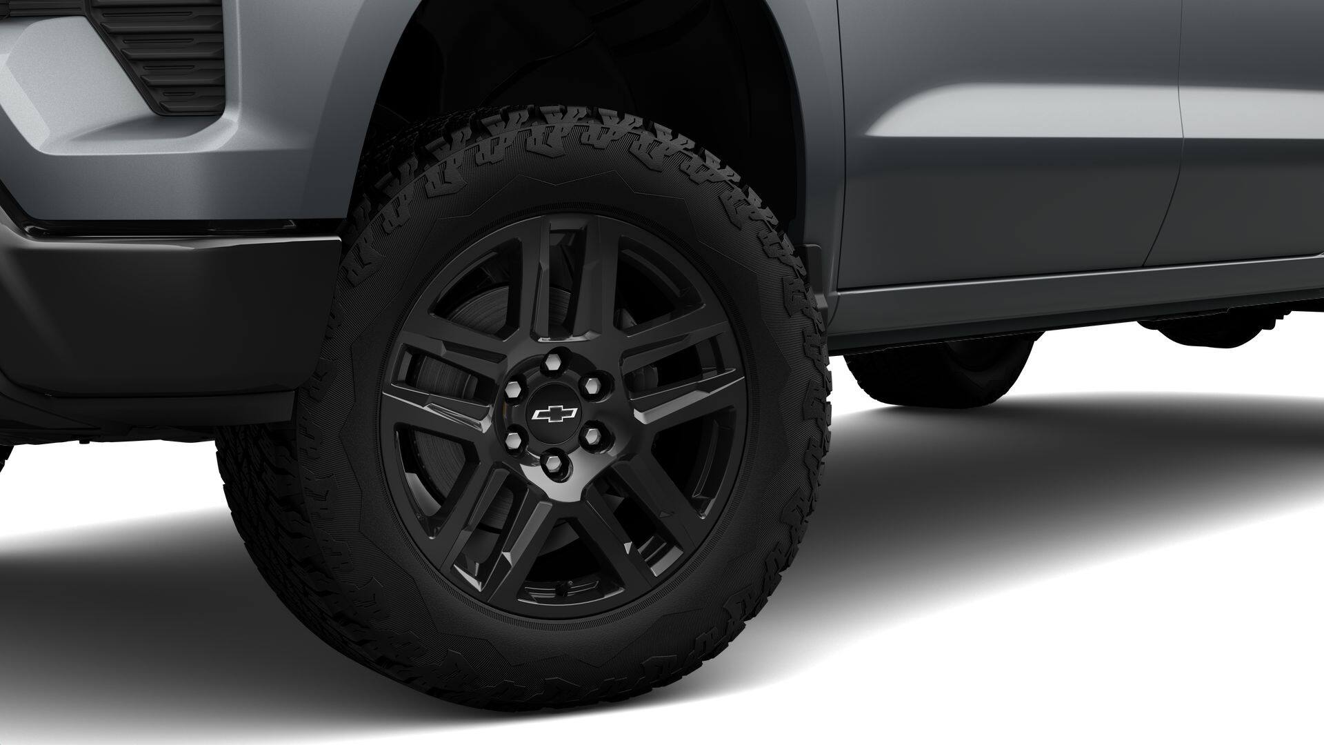 2025 Chevrolet Silverado 1500 Vehicle Photo in EVERETT, WA 98203-5662